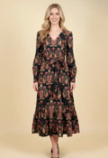 Autumn Romance Dress