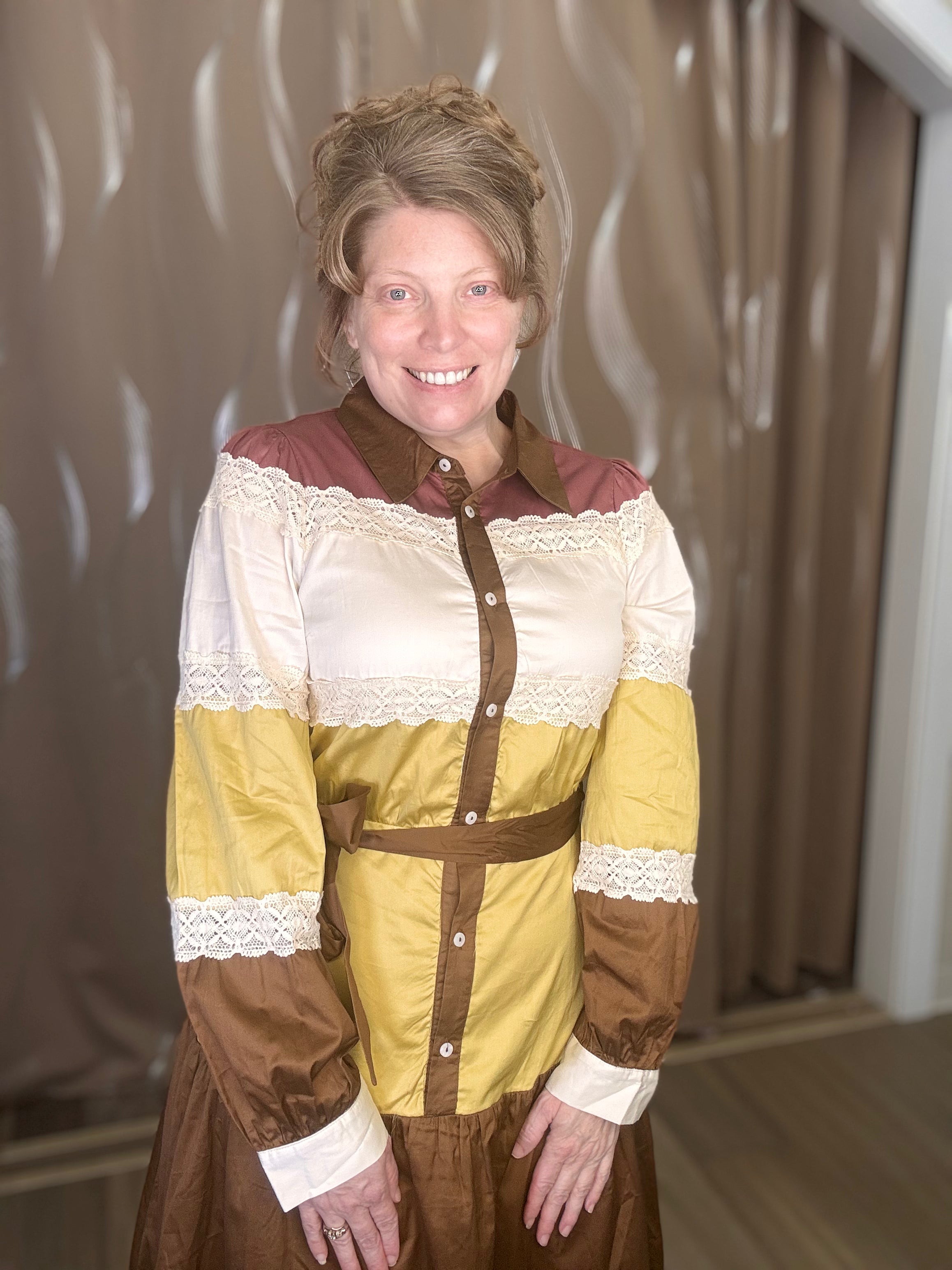 Honey & Harvest Dress