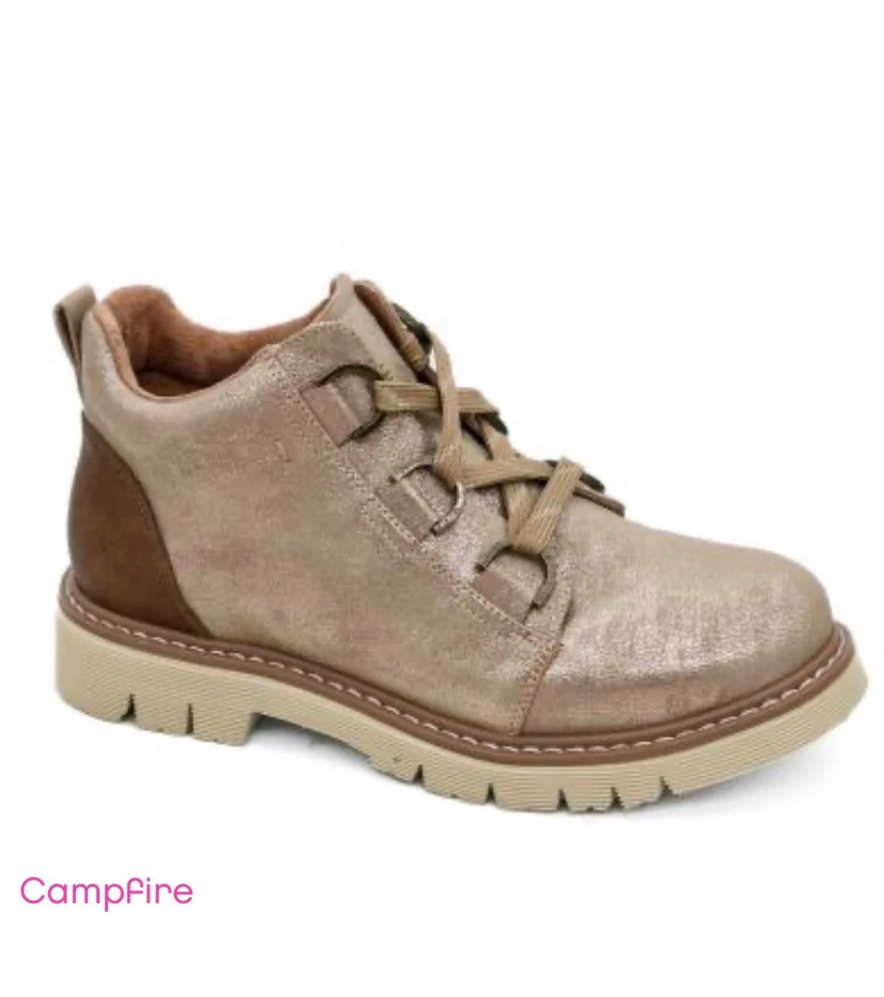 Hey Girl Campfire Boots