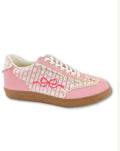 Simply Southern Pink Sneakers