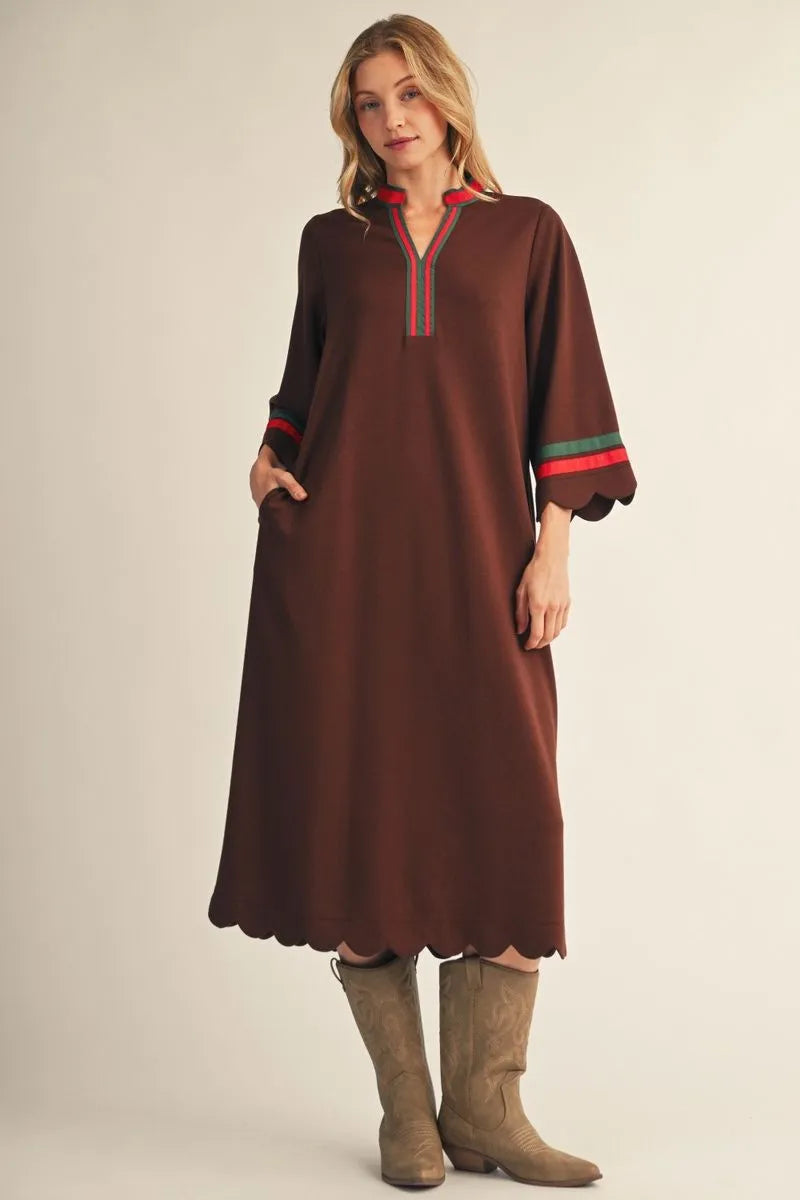 The Social Hour Dress