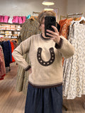 Lucky Charm Sweater