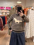Western Wanderer Sweater