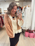 Golden Hour Blooms Top