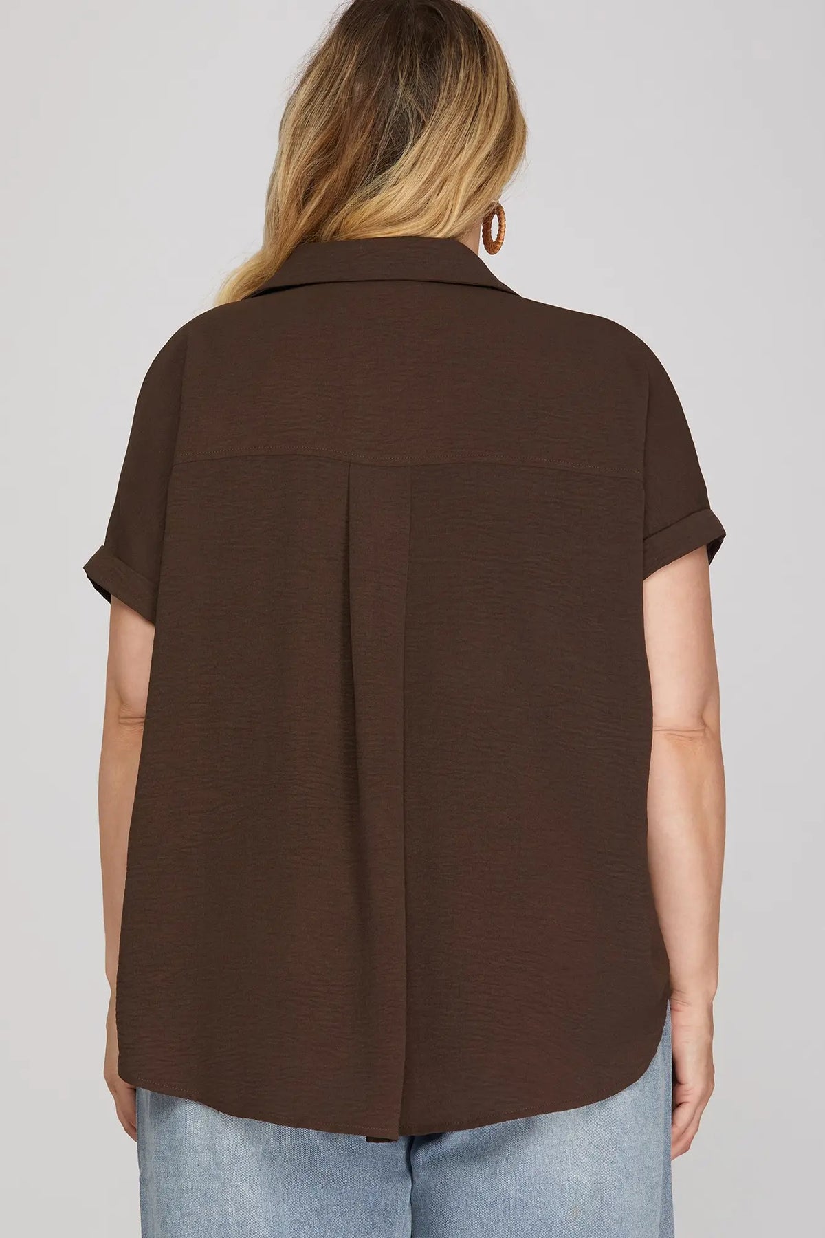 The Curvy Bethany Top