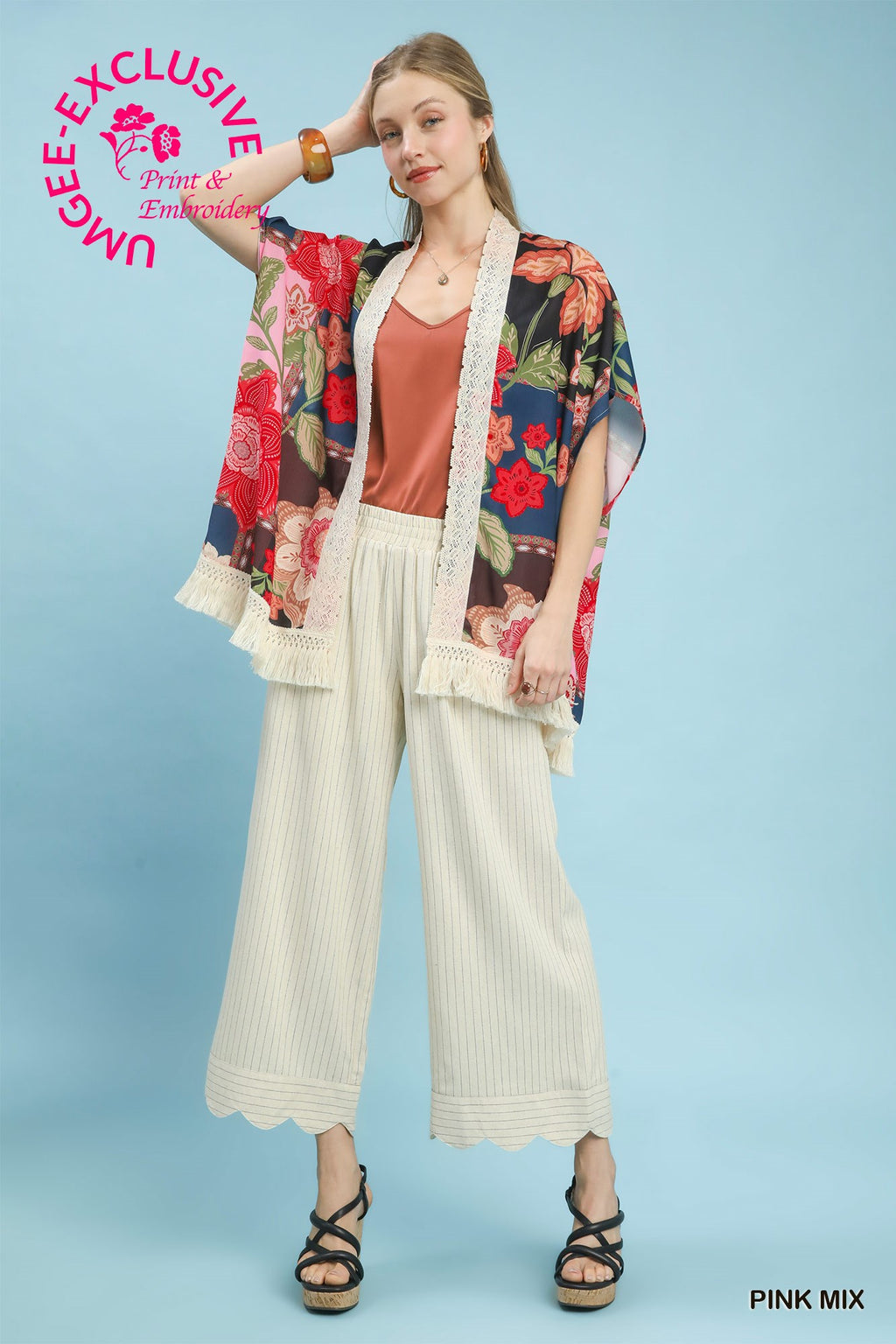 Vintage Patchwork Duster