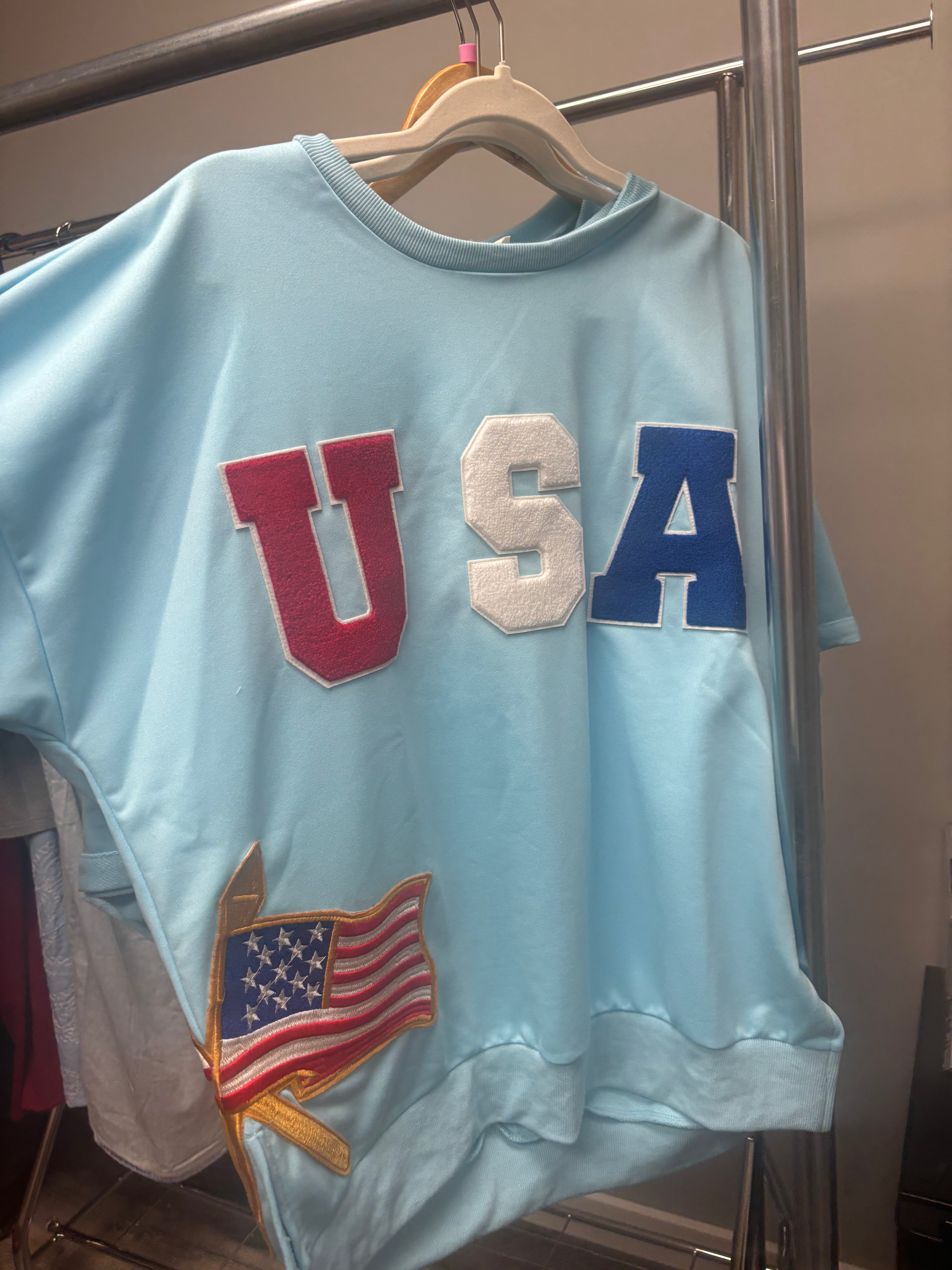 USA Forever Top