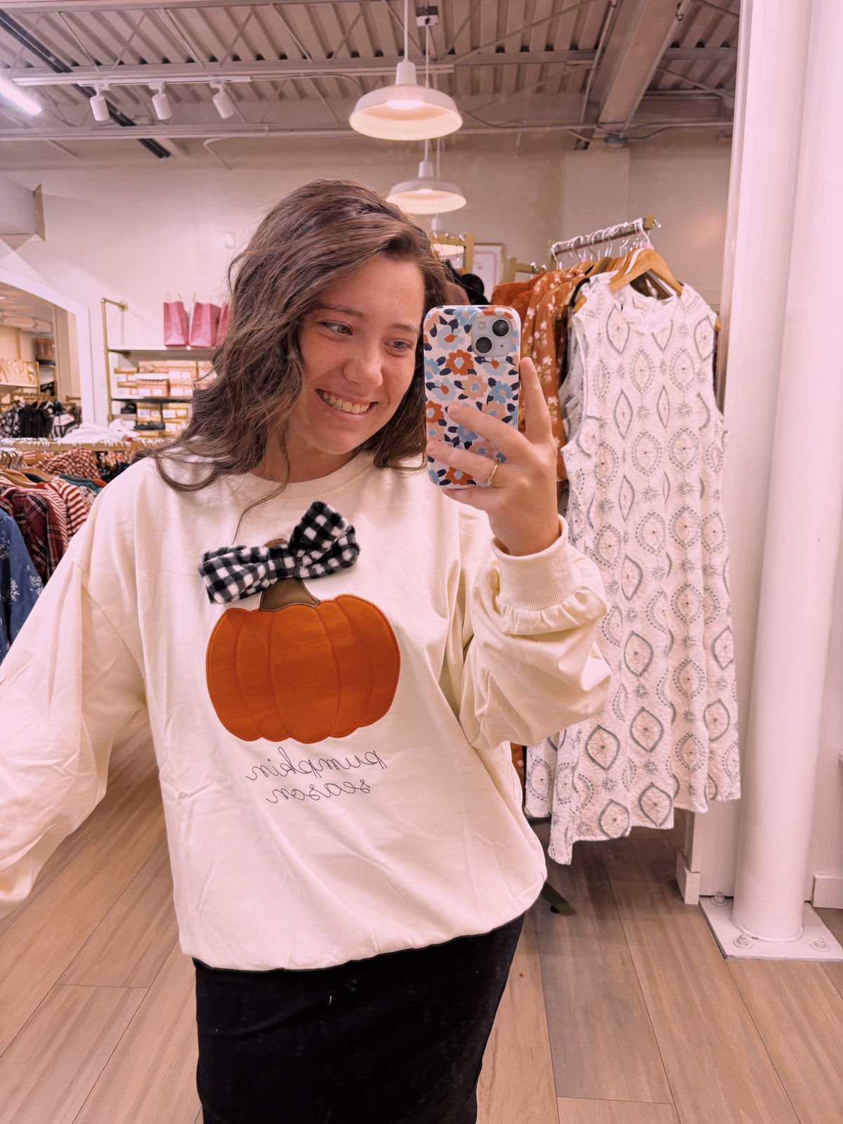 Pumpkin, but make it Fancy