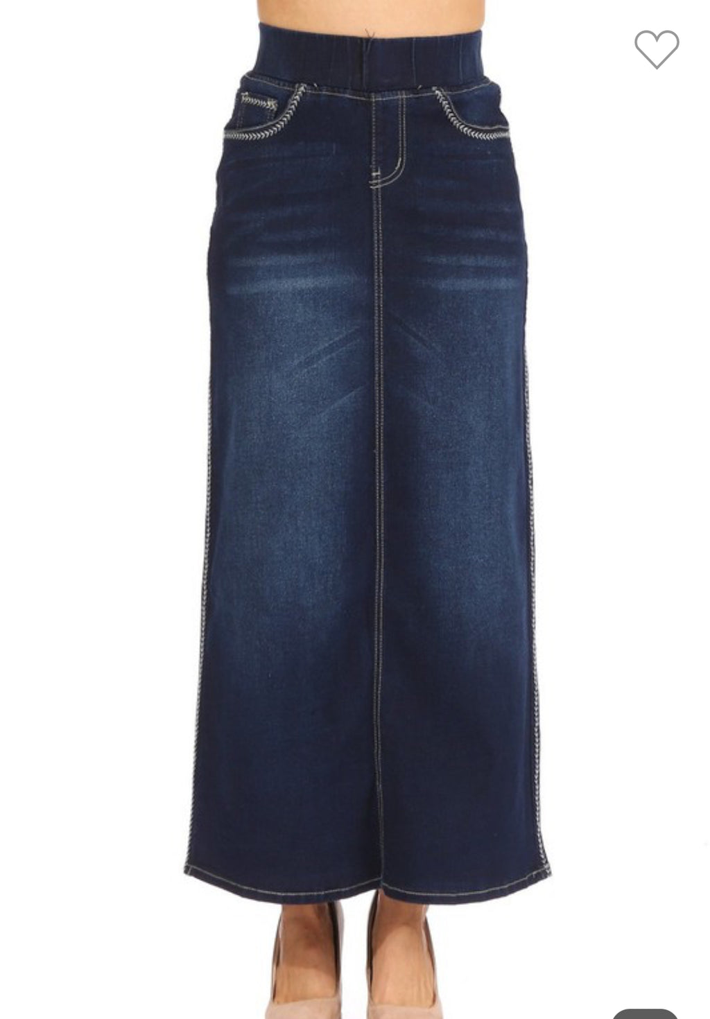 The Kathy Skirt