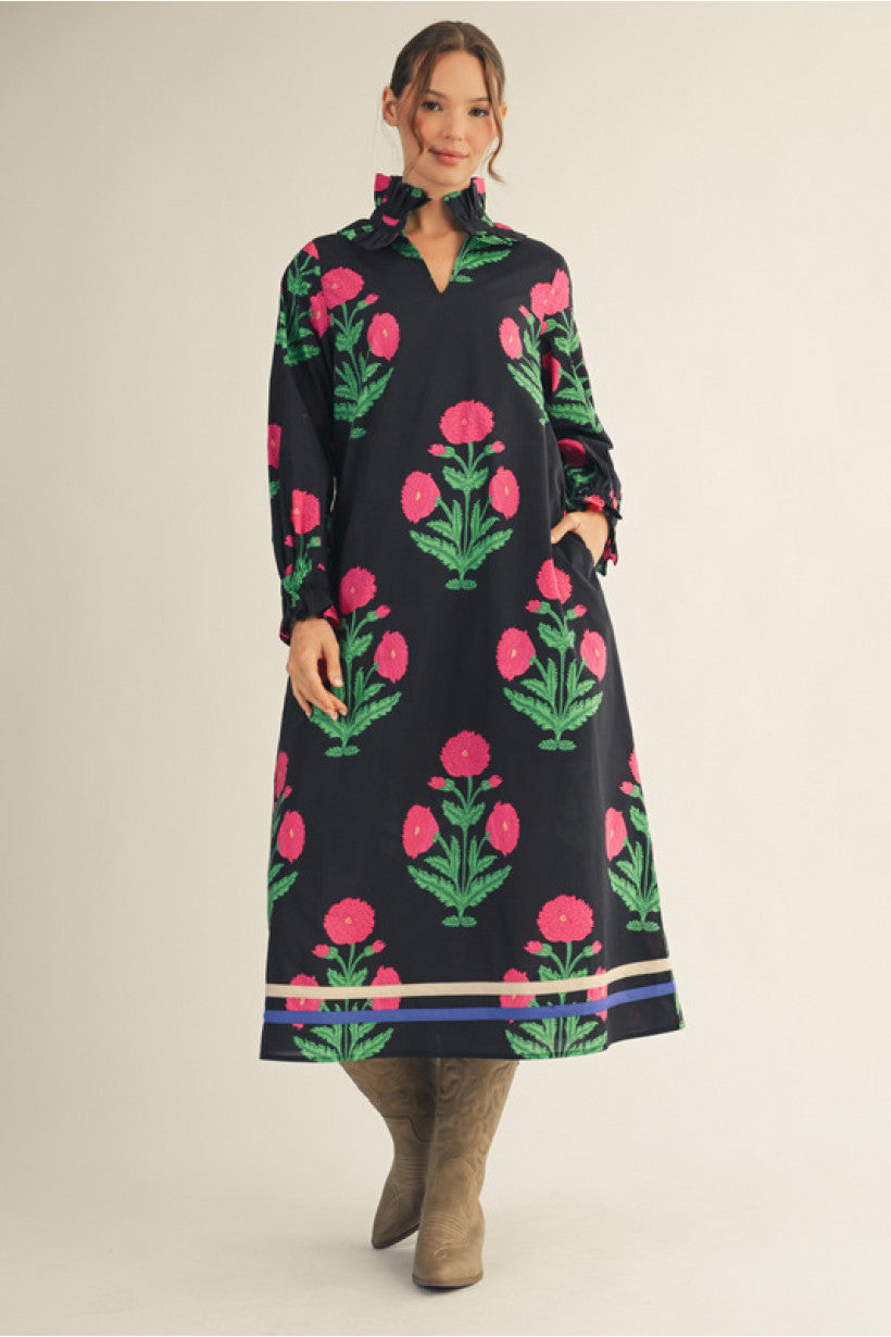 The Marla Dress