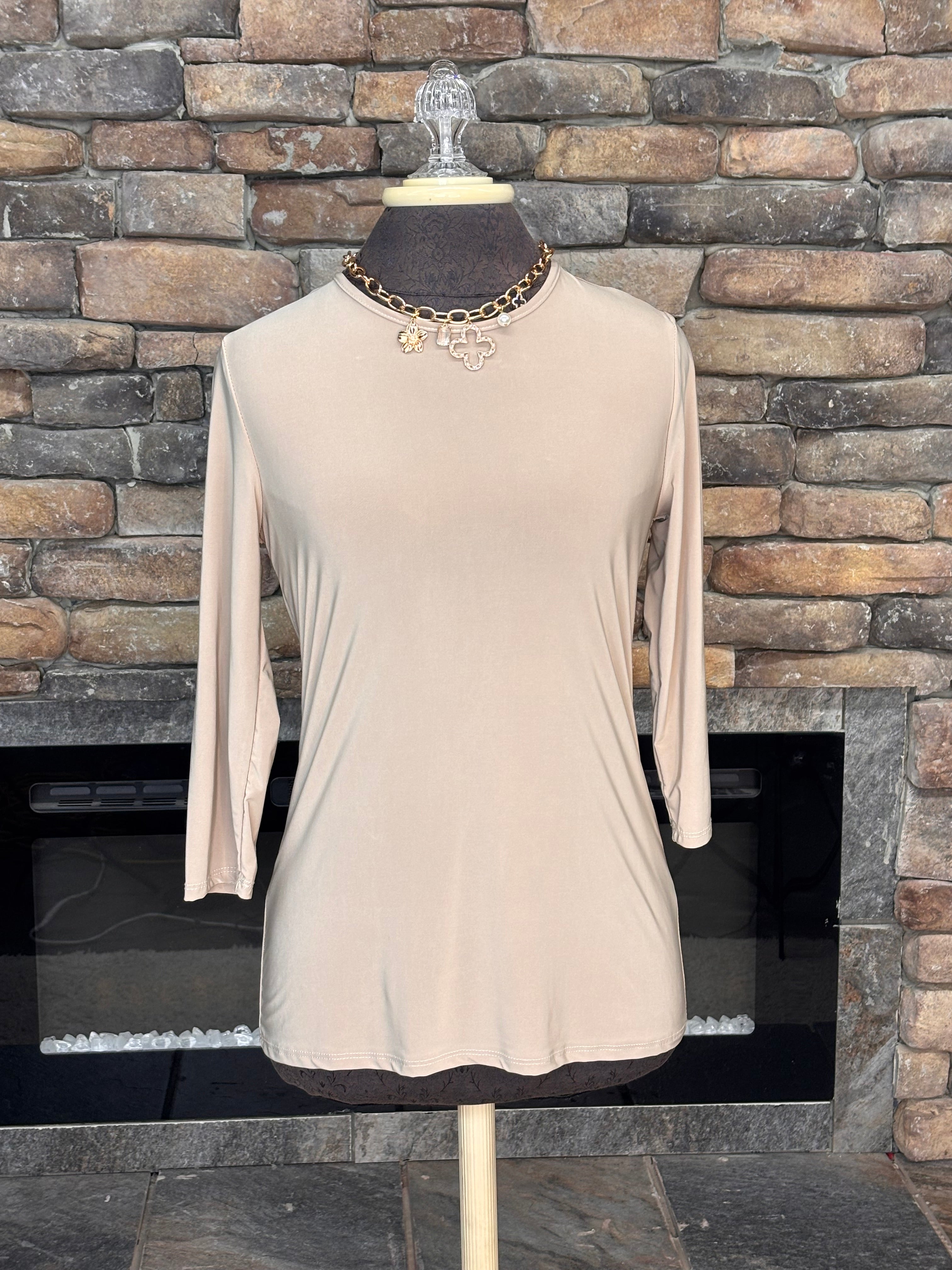 Layering Top