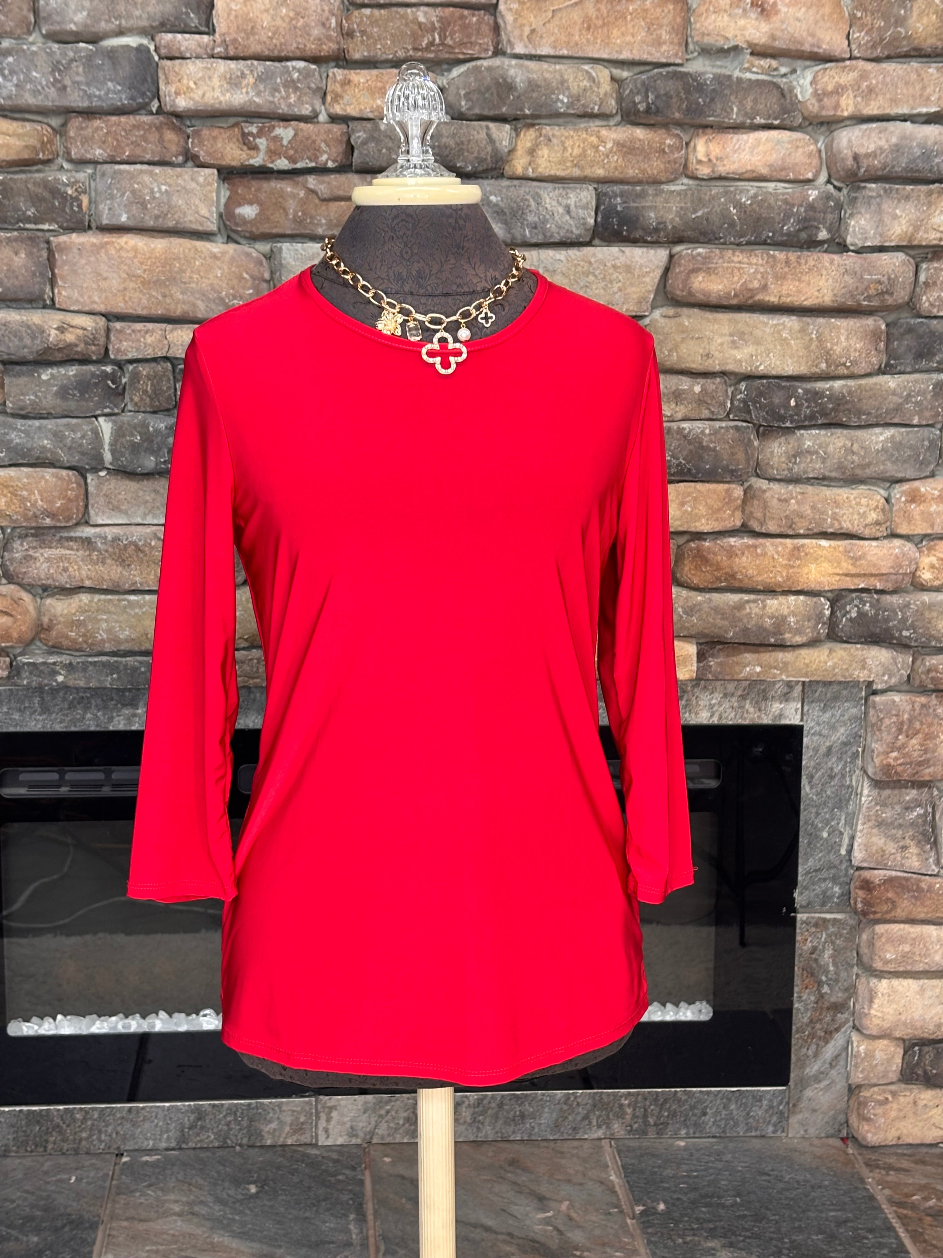 Layering Top