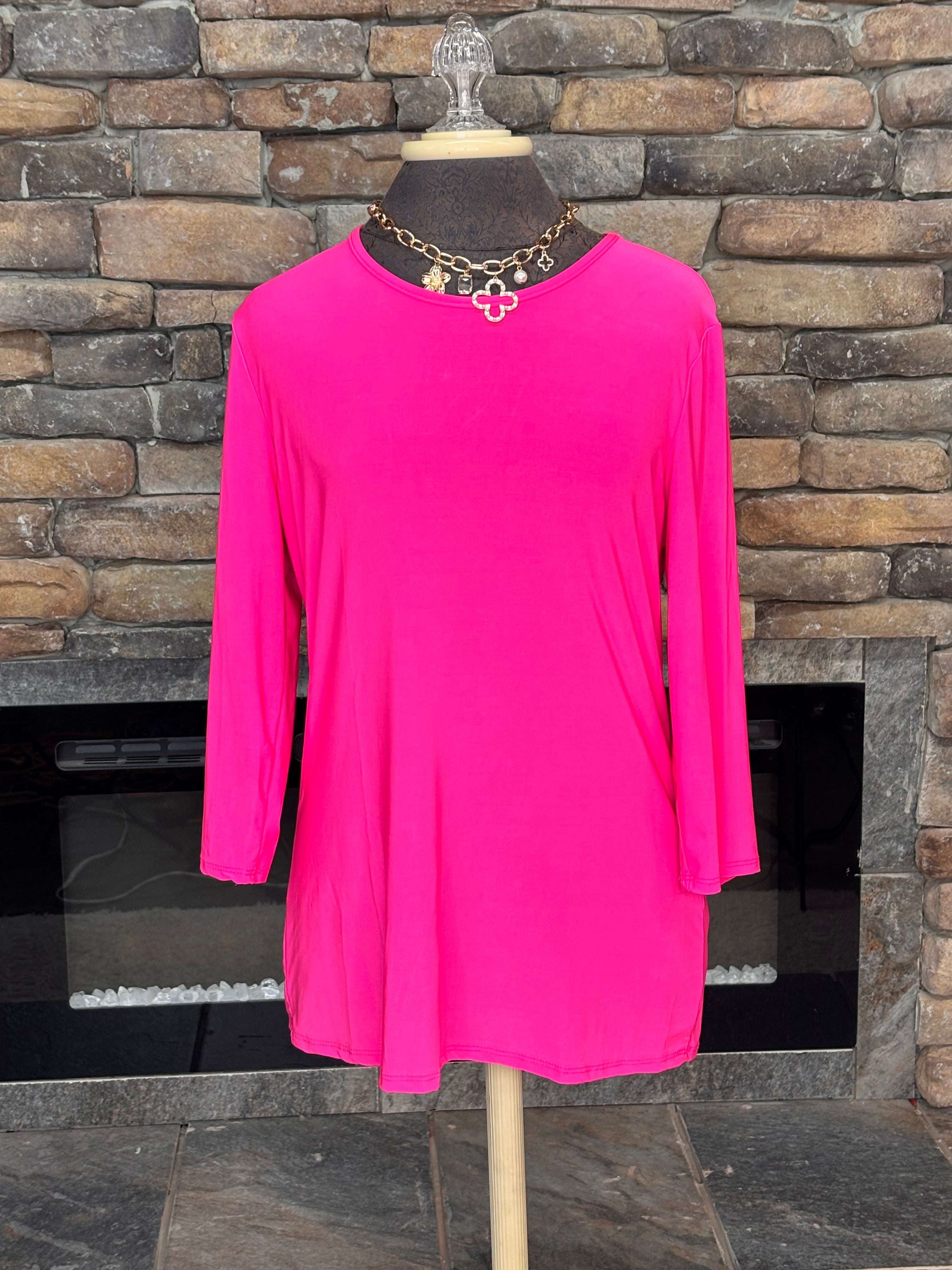Layering Top