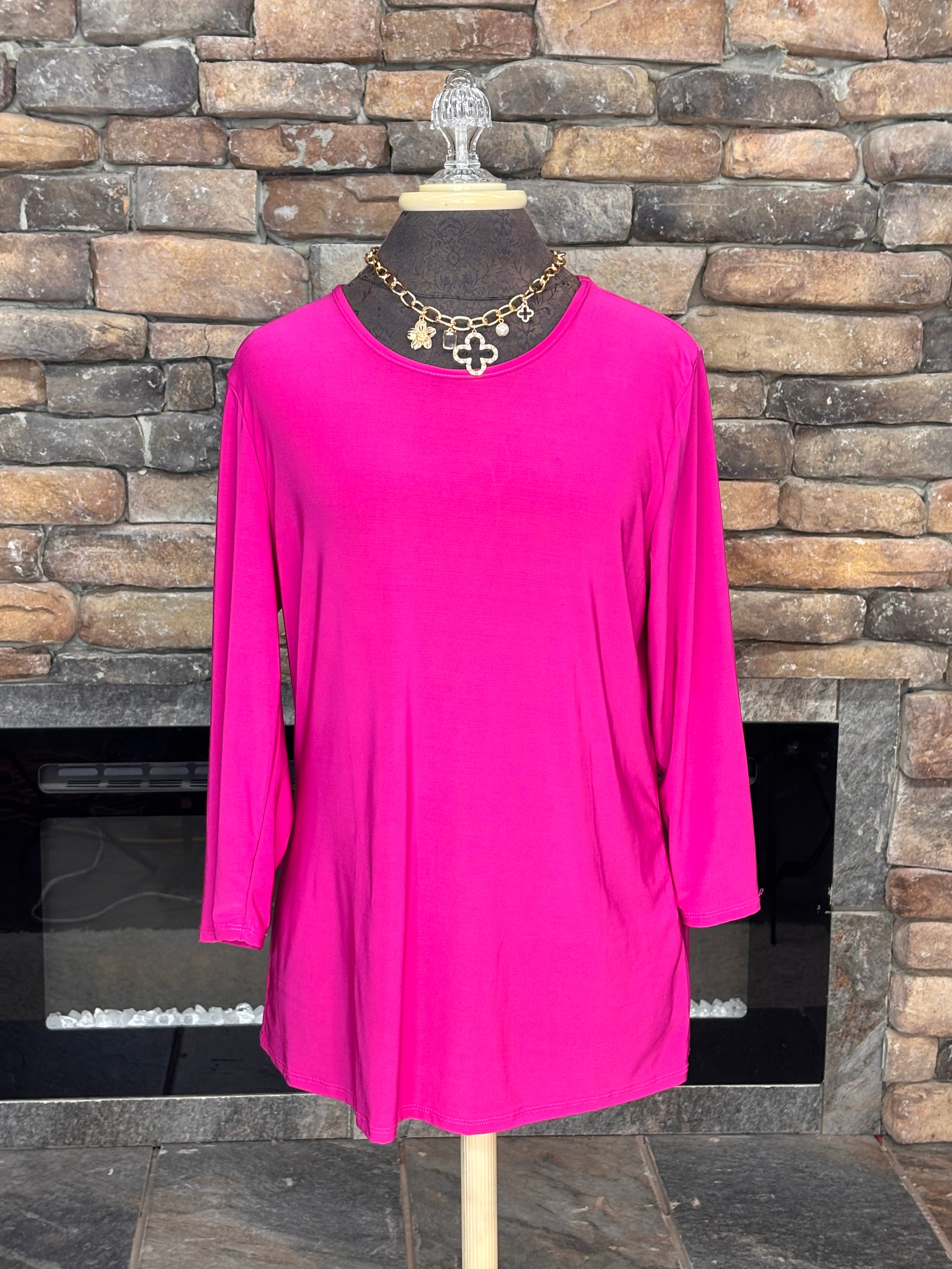 Layering Top