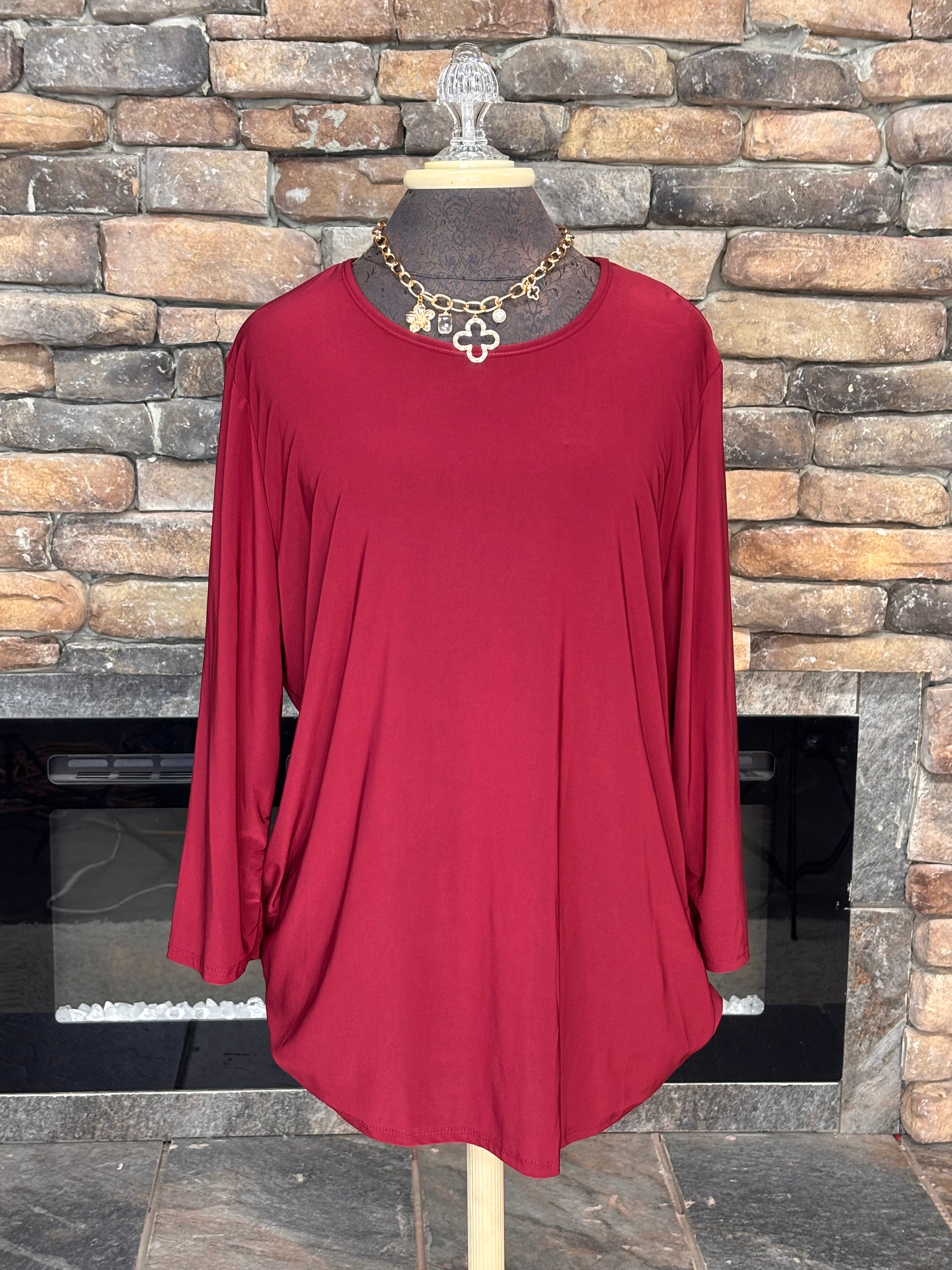 Layering Top