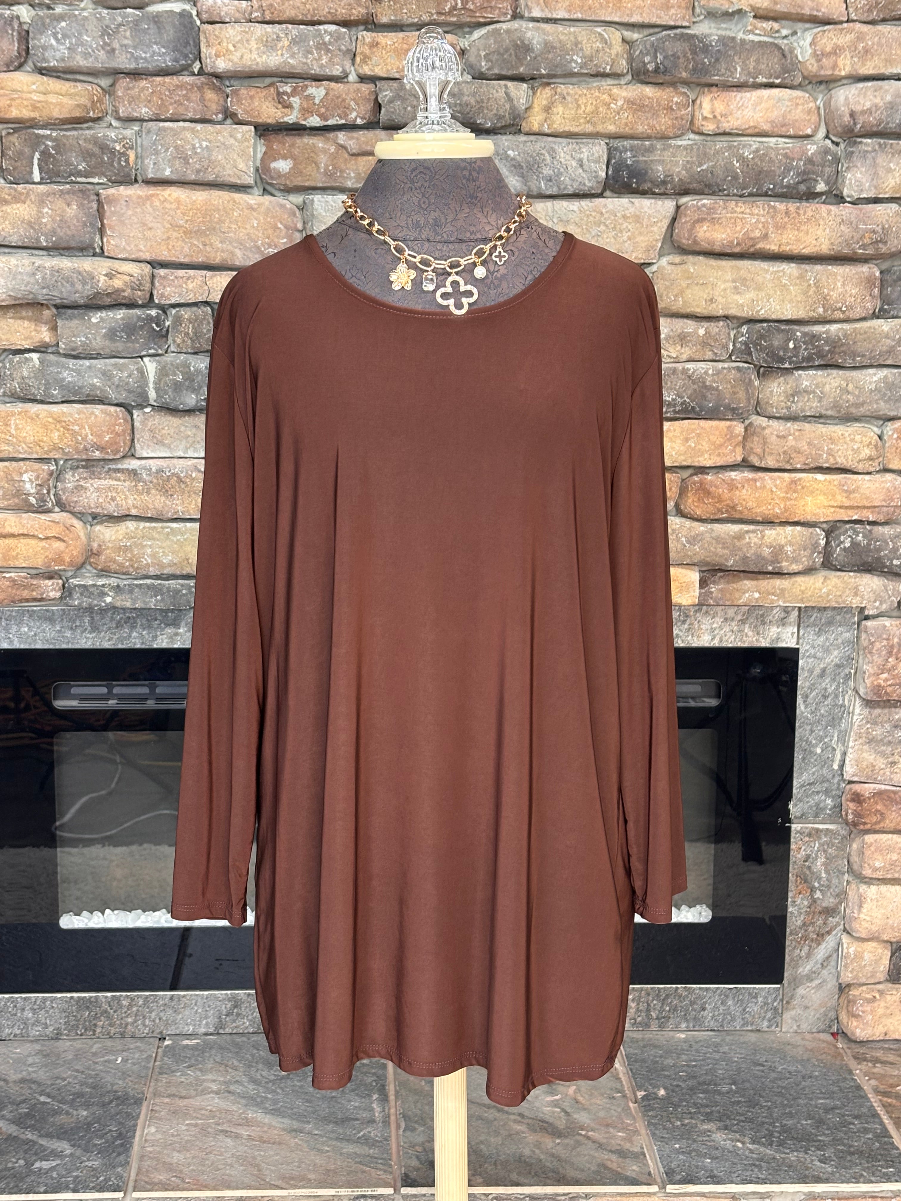 Layering Top