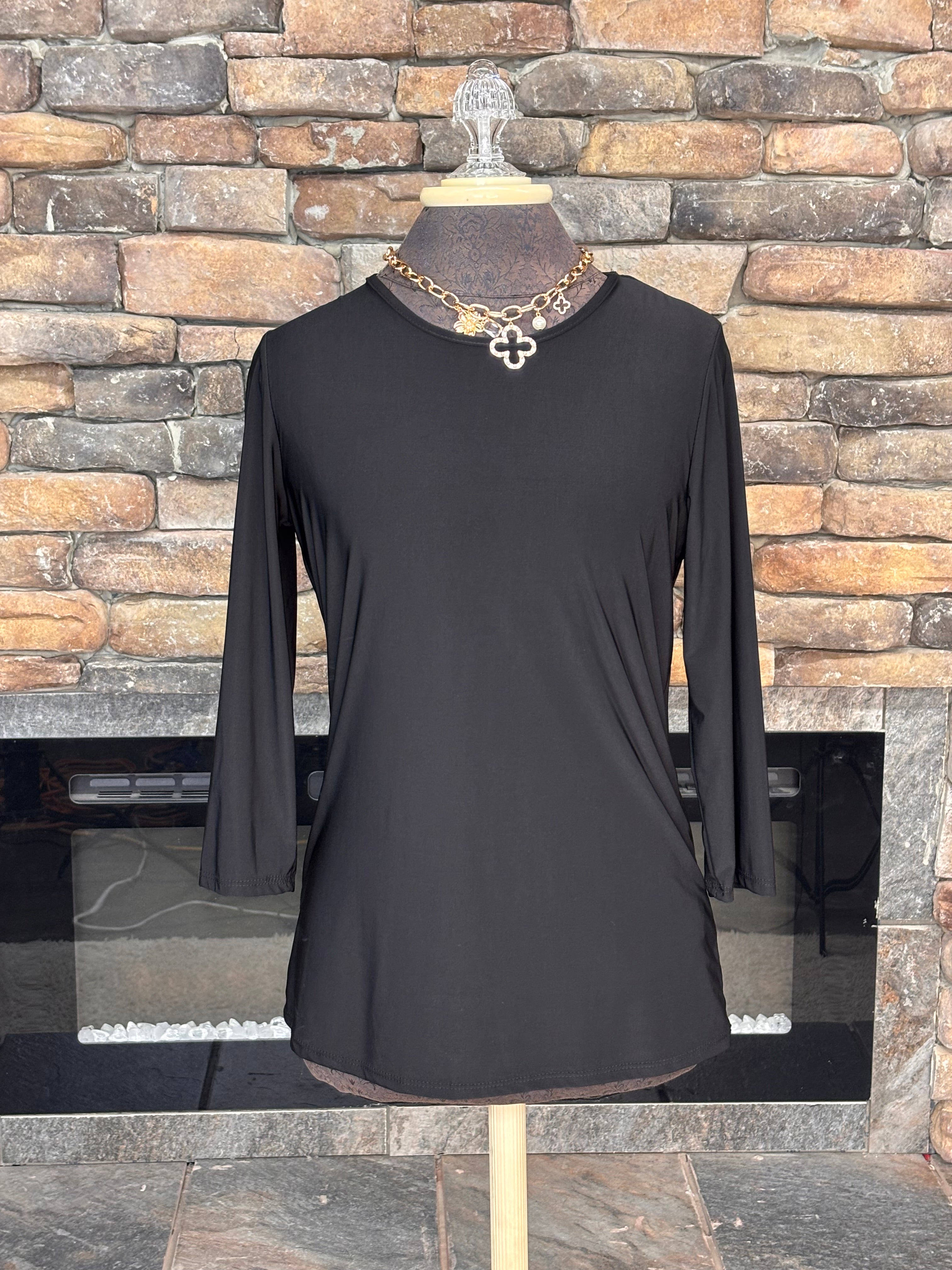 Layering Top