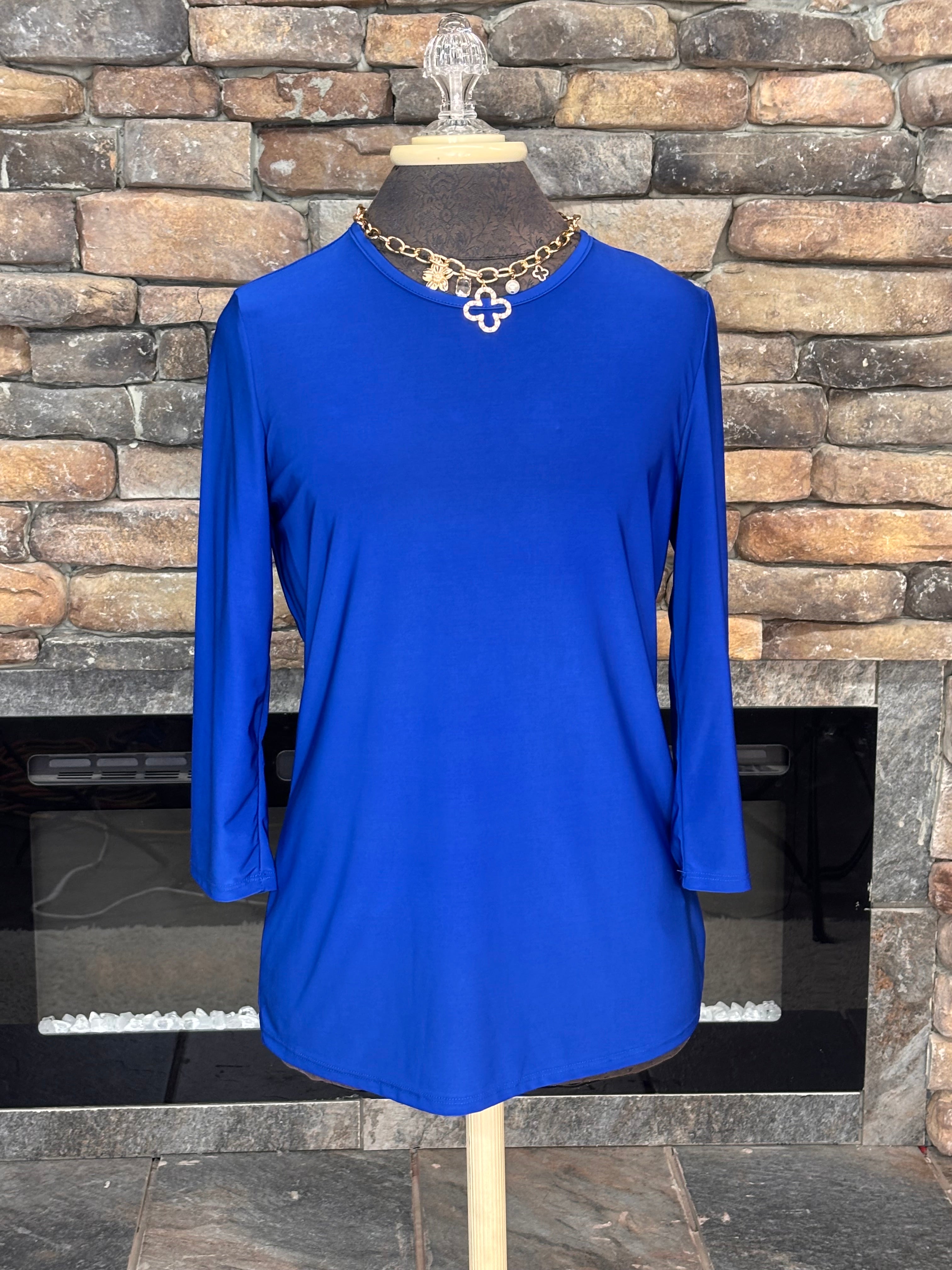 Layering Top