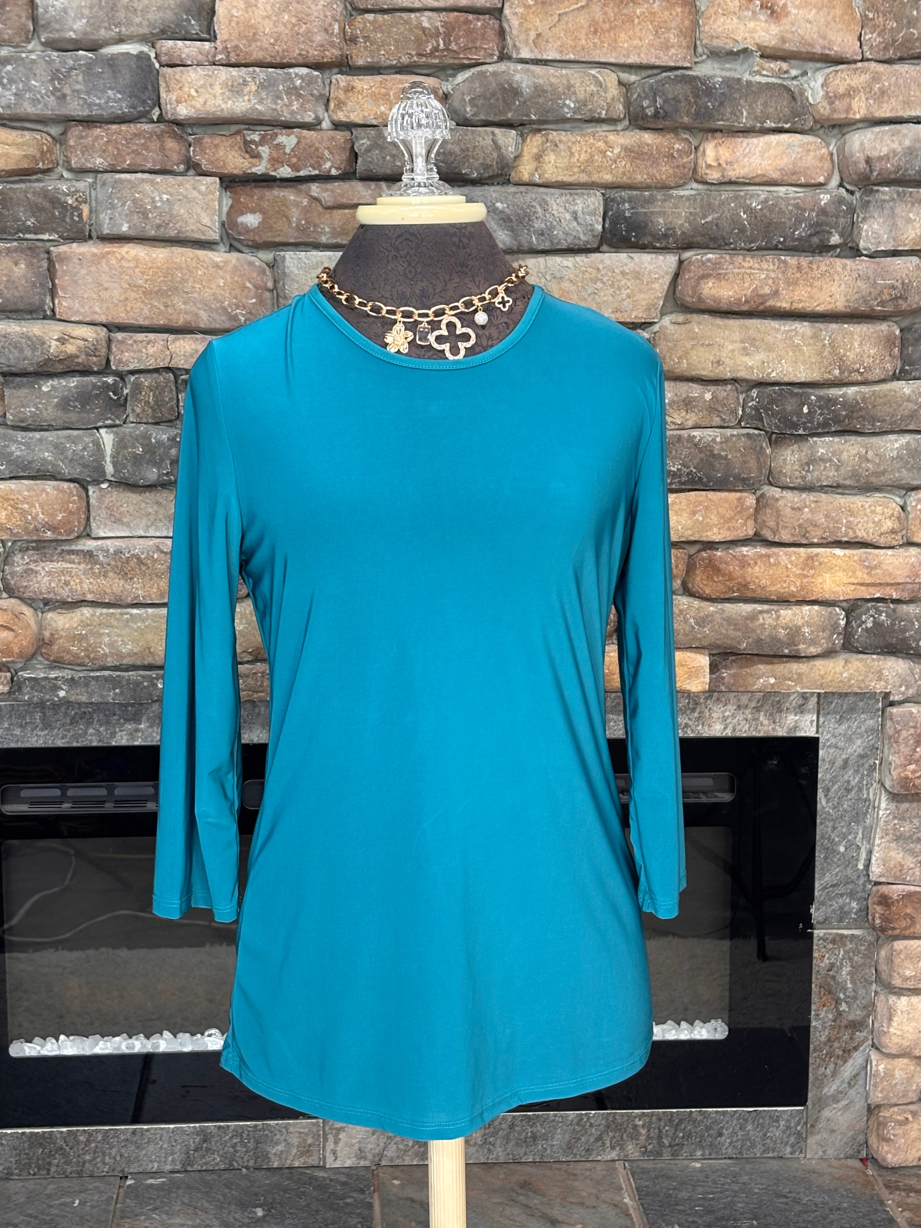 Layering Top