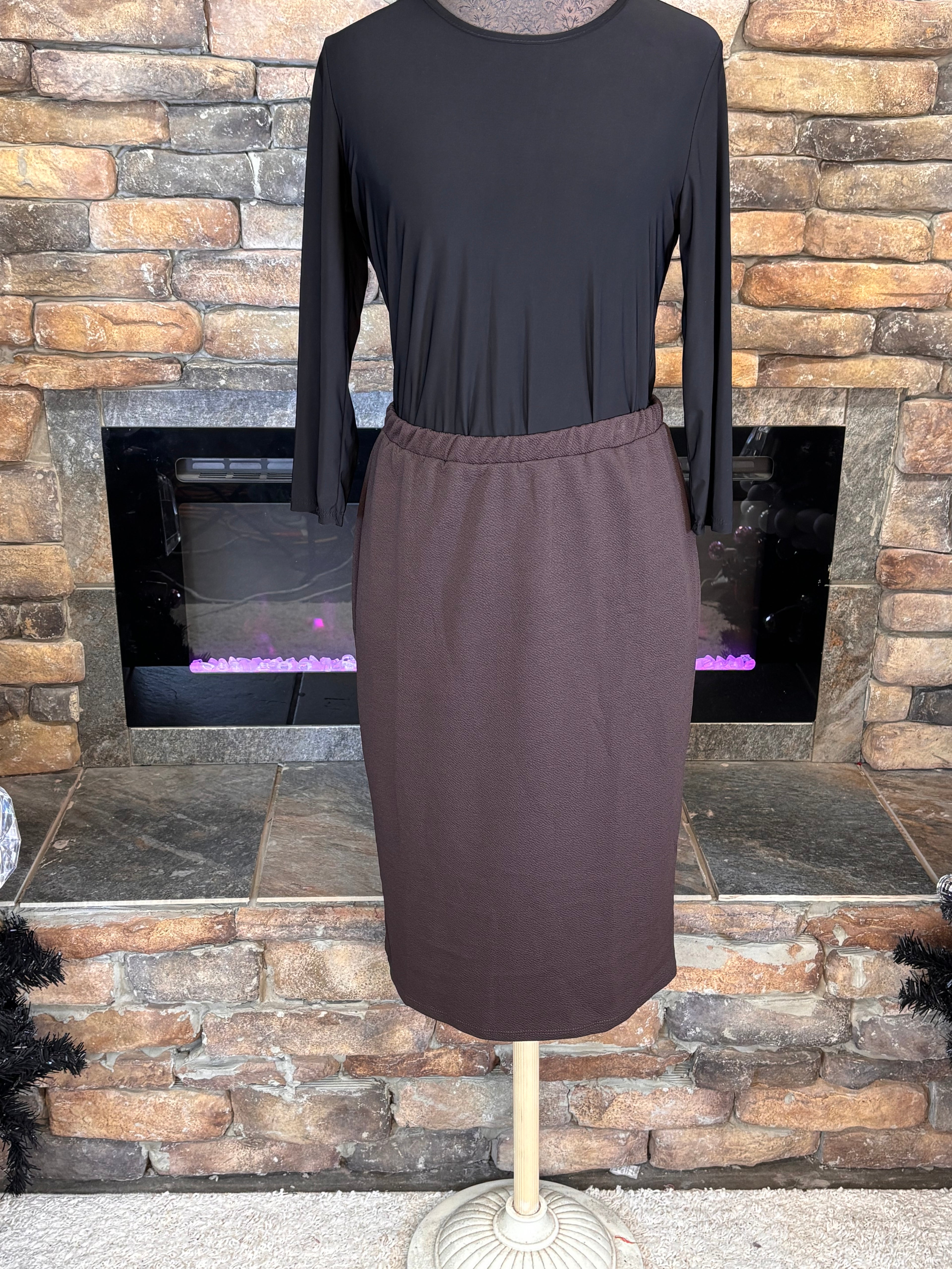 Pencil Skirt
