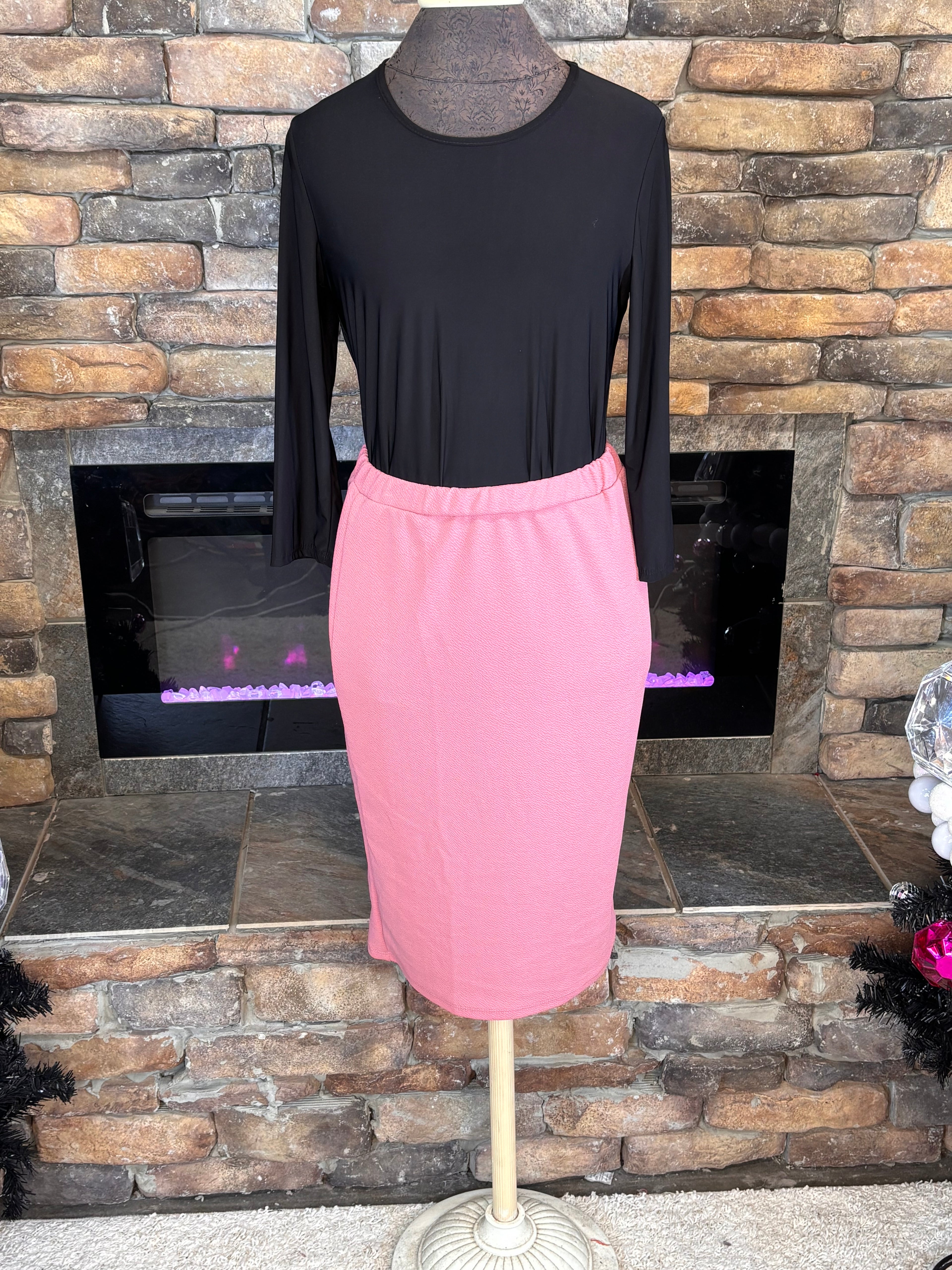 Pencil Skirt