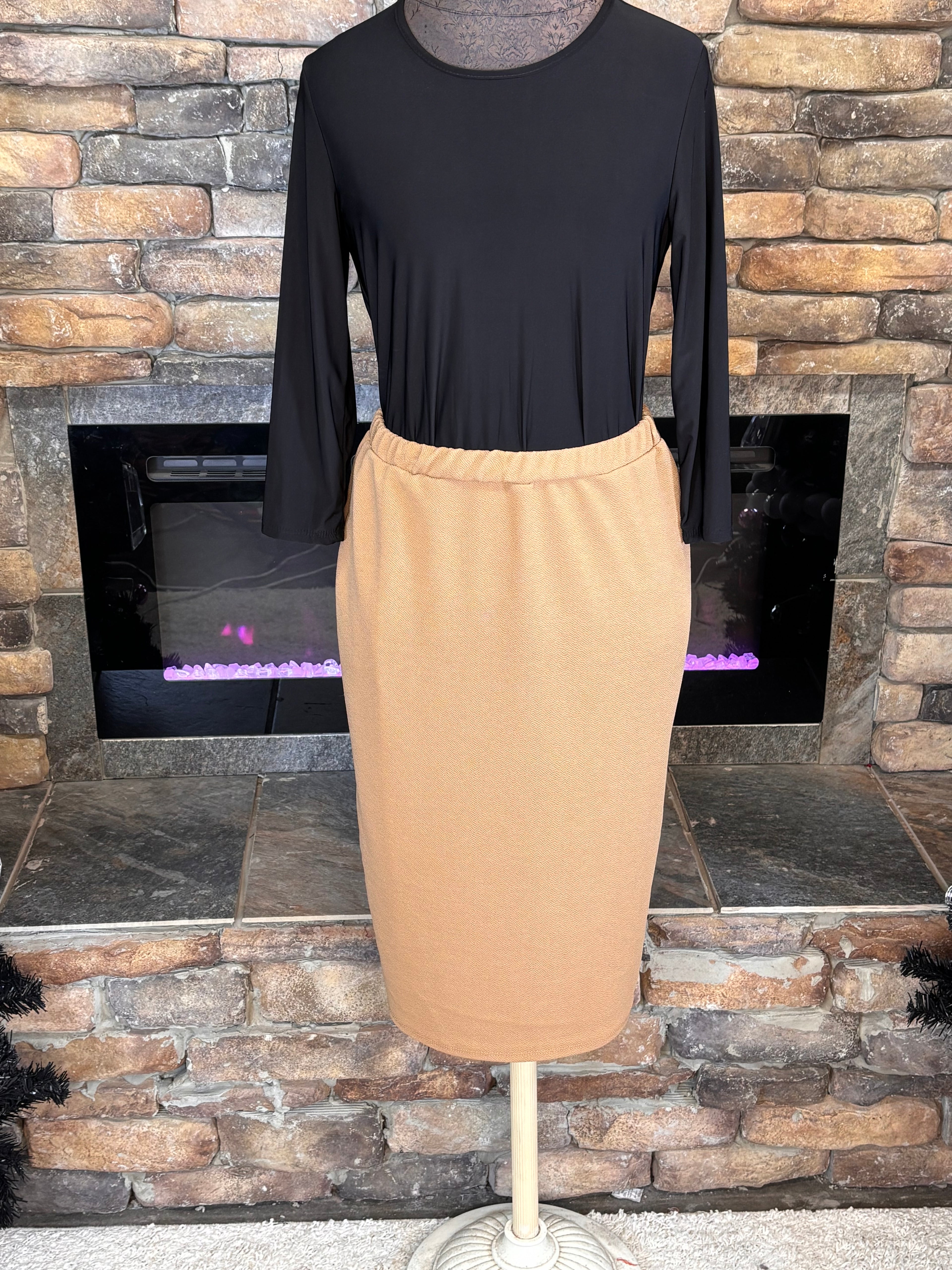 Pencil Skirt