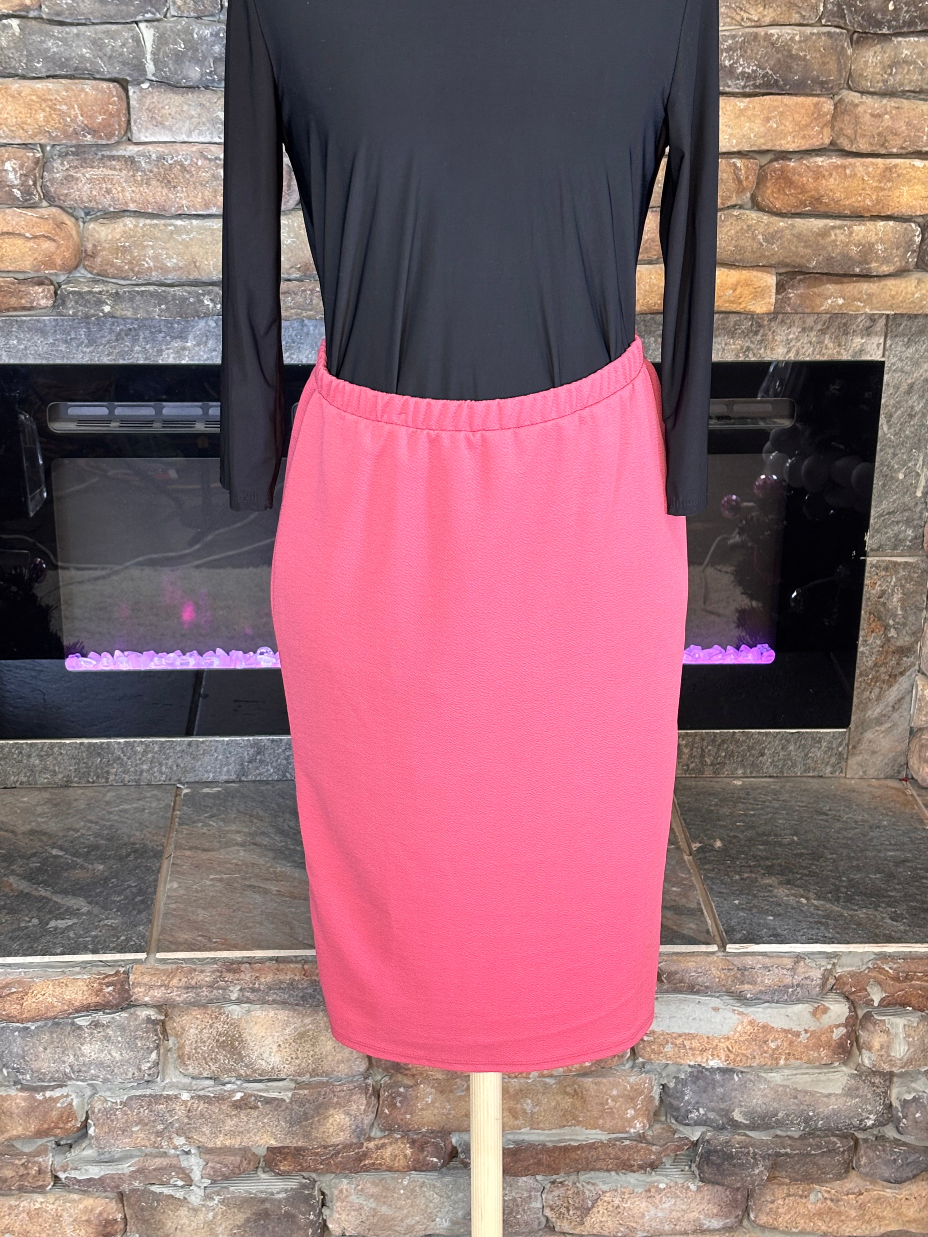 Pencil Skirt