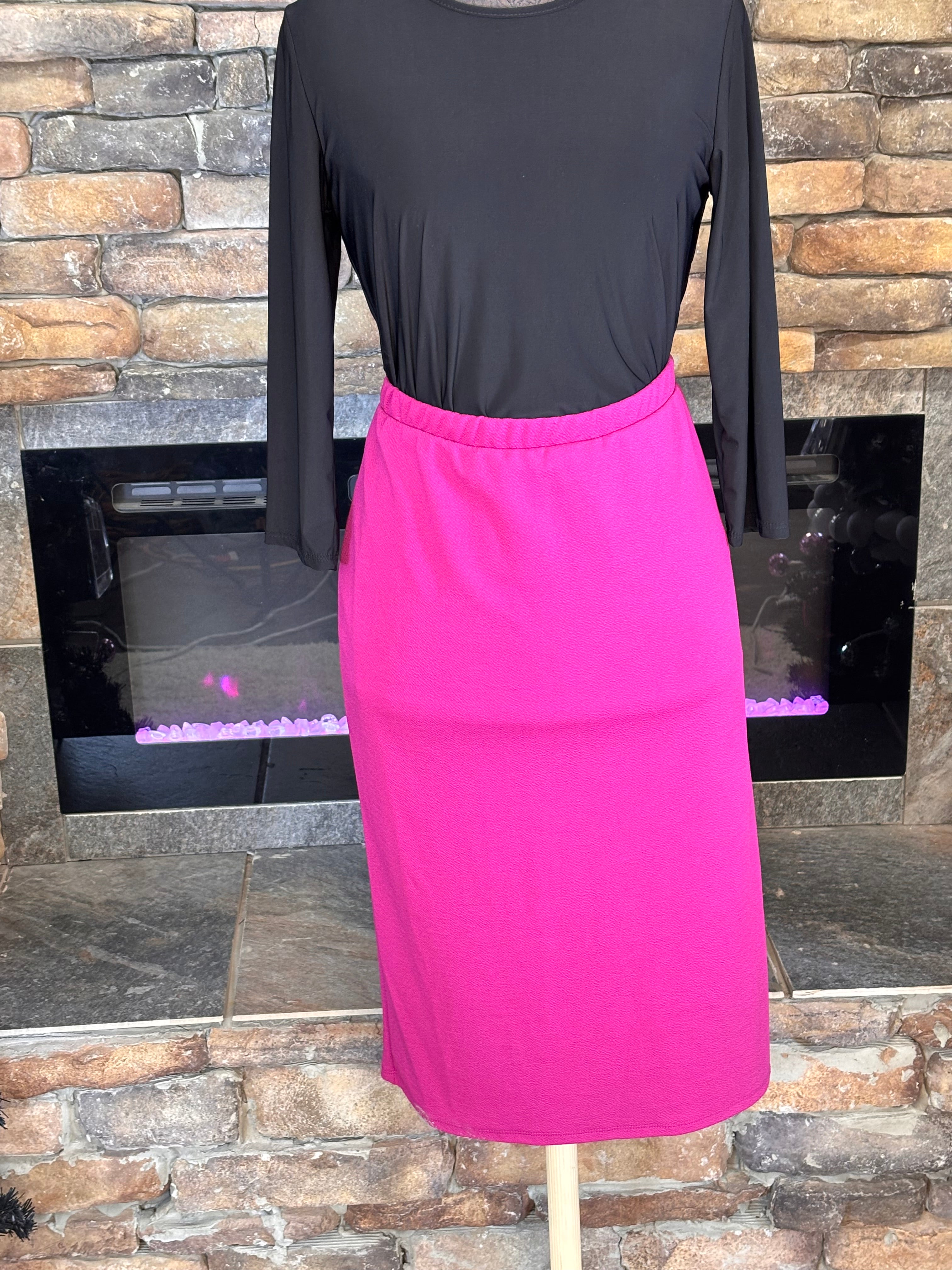 Pencil Skirt