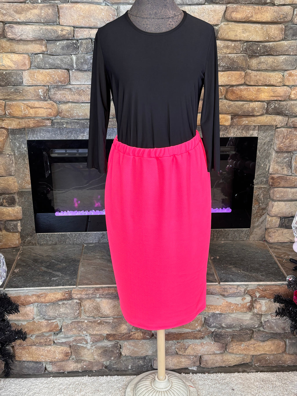 Pencil Skirt