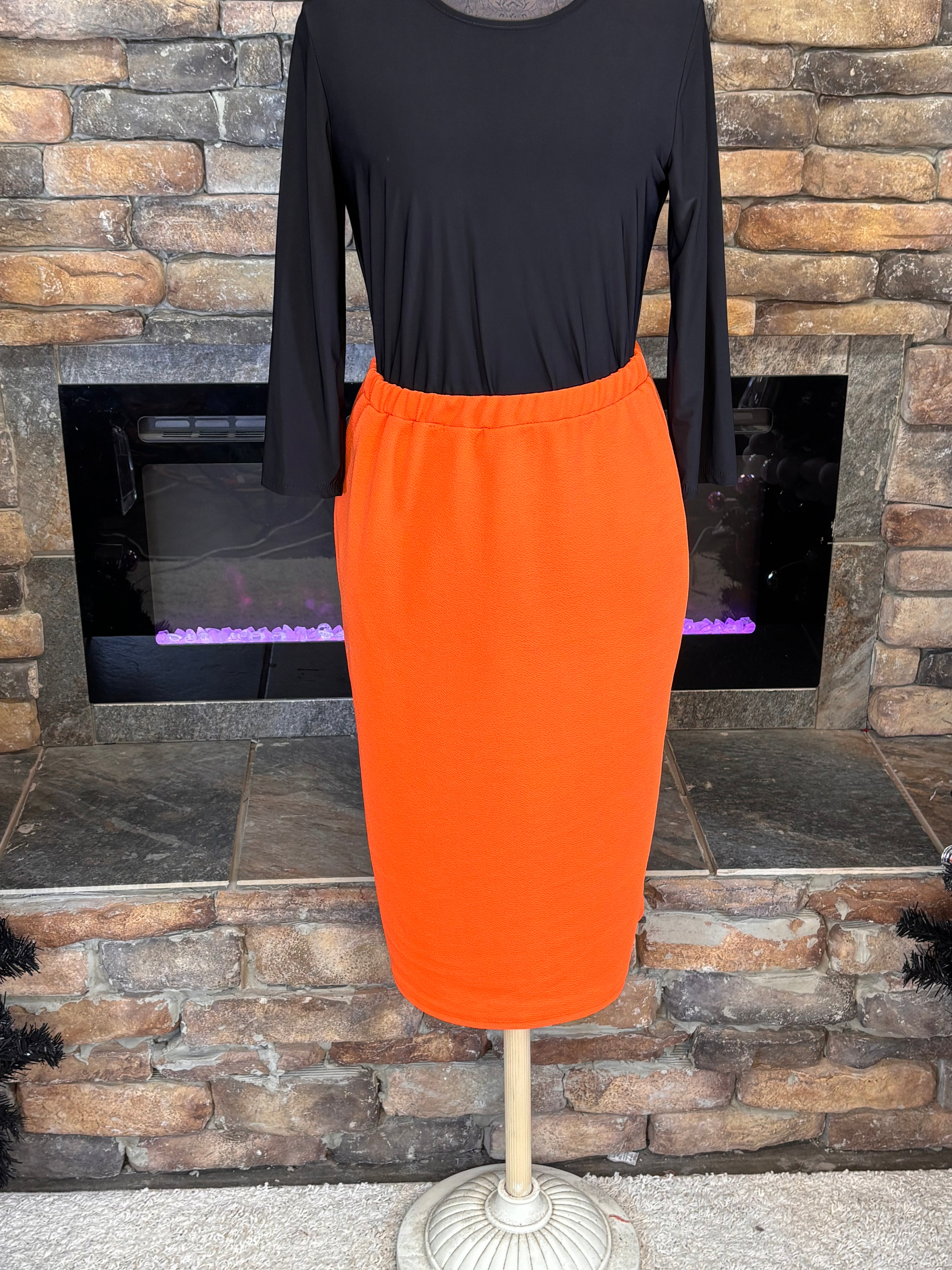Pencil Skirt