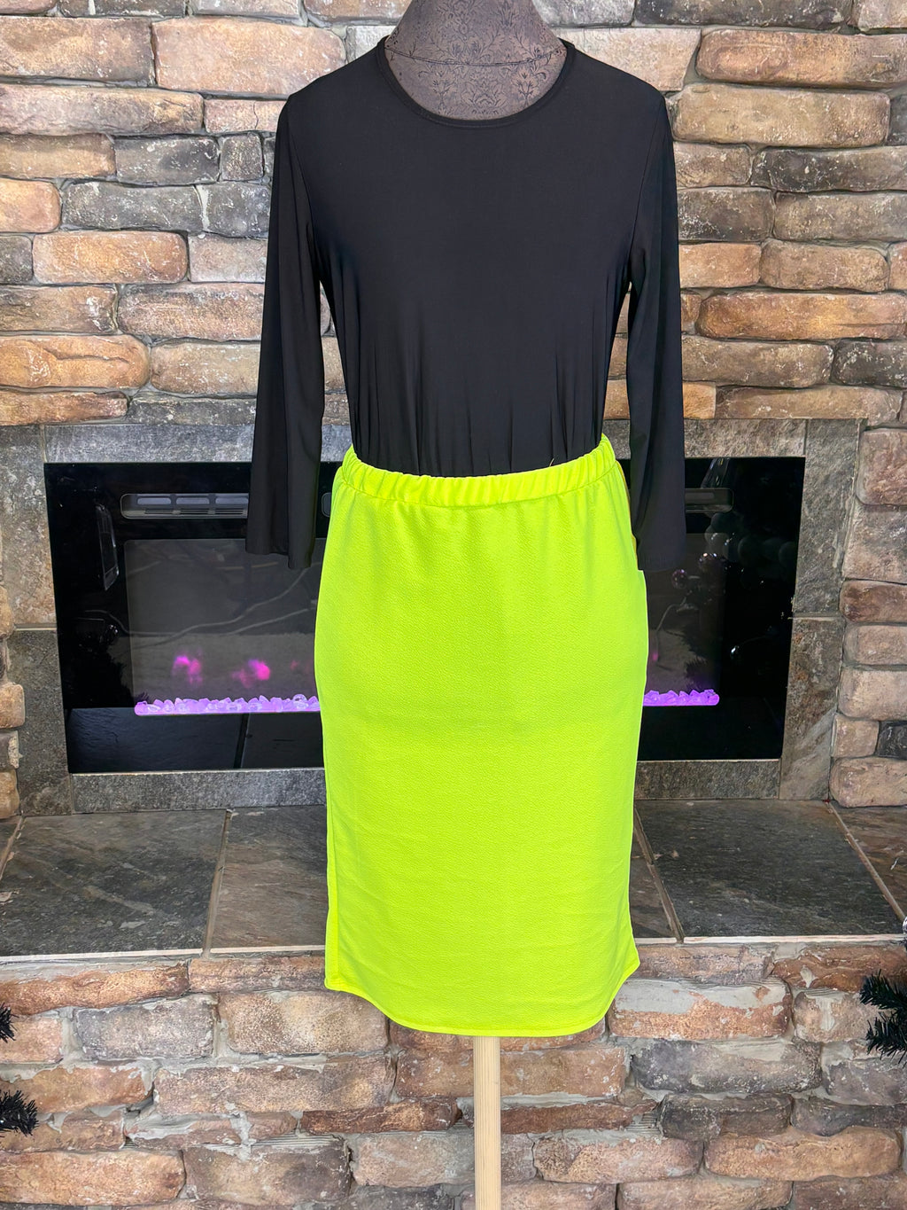 Pencil Skirt