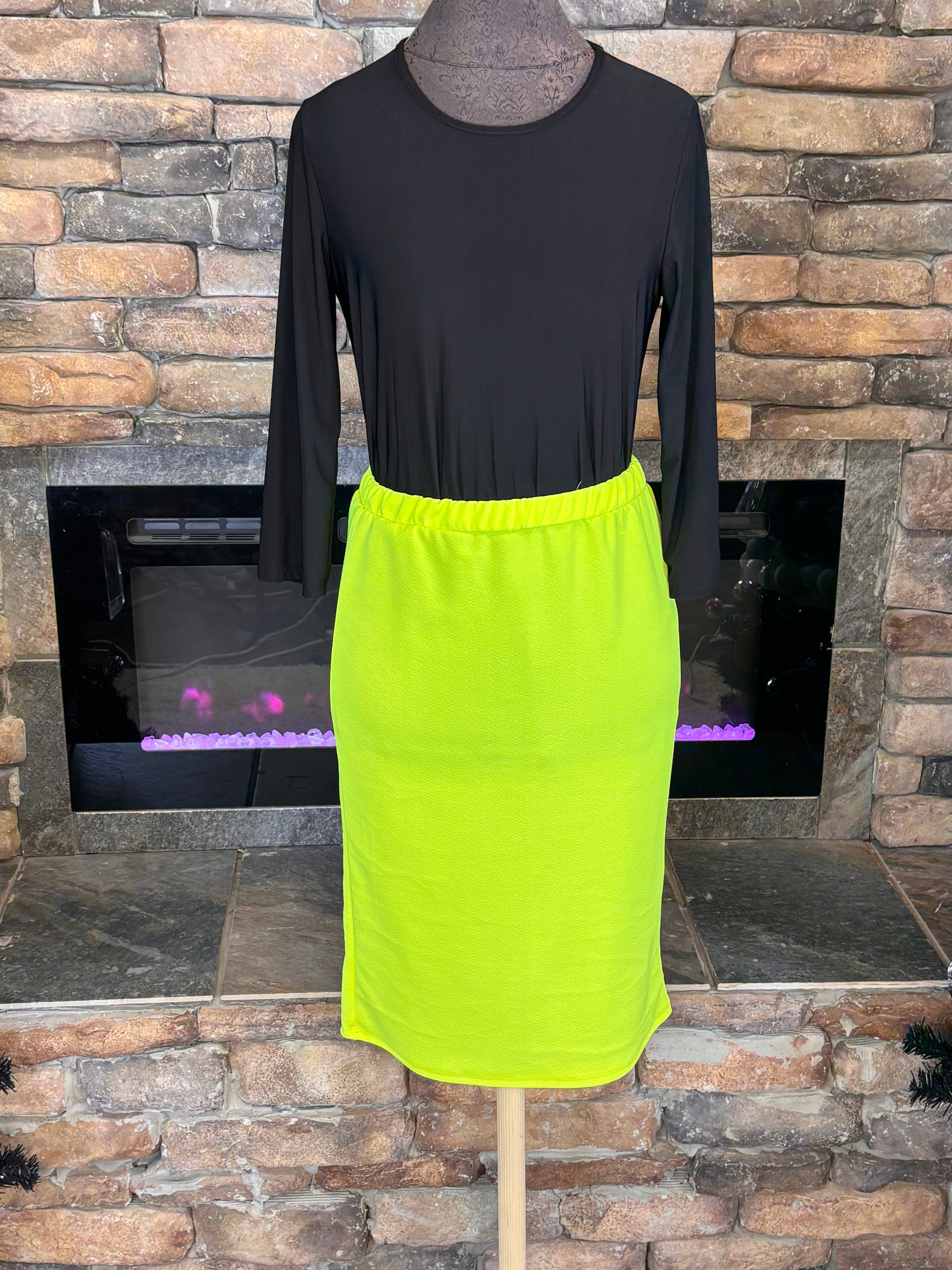 Pencil Skirt