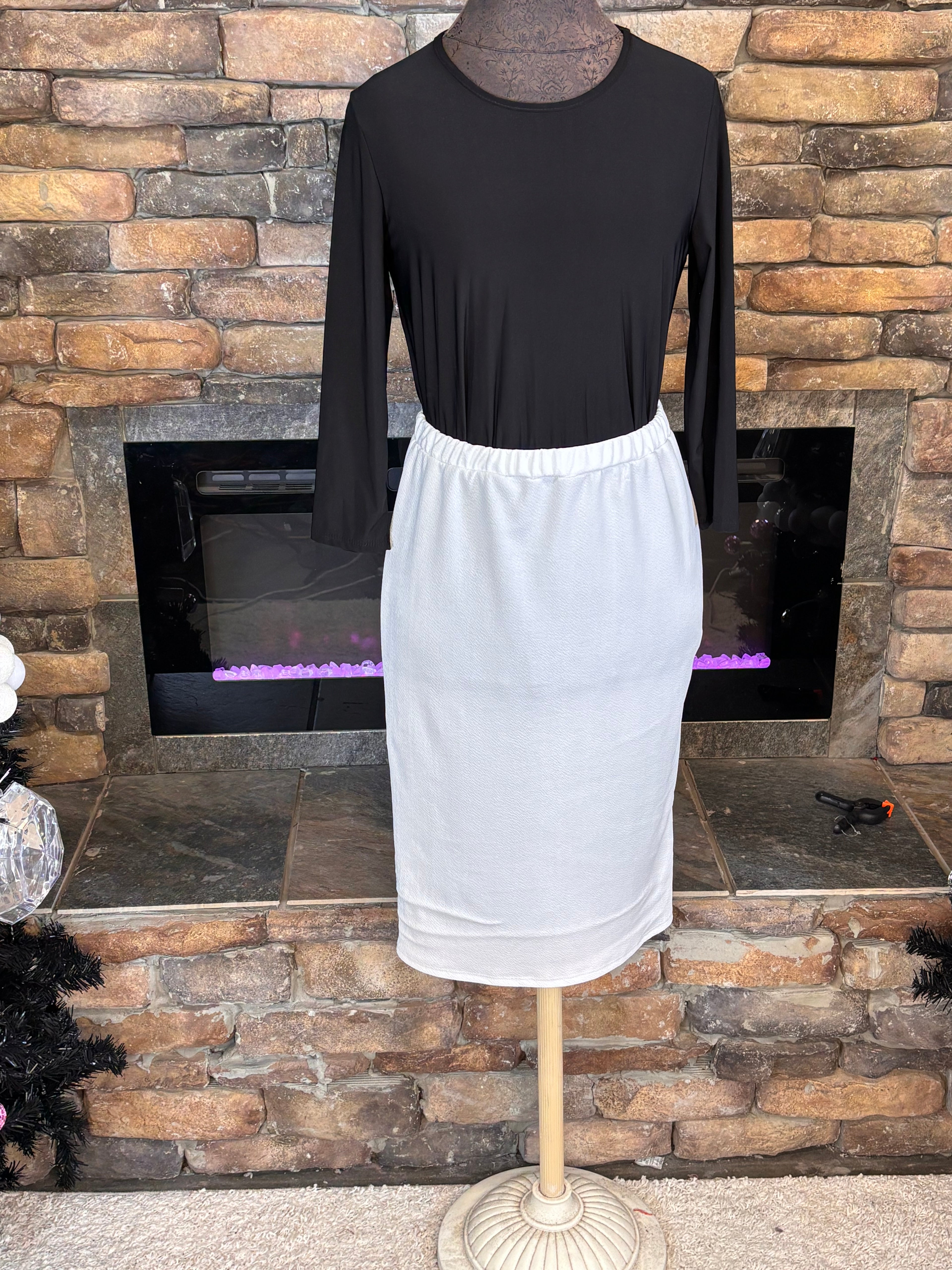 Pencil Skirt