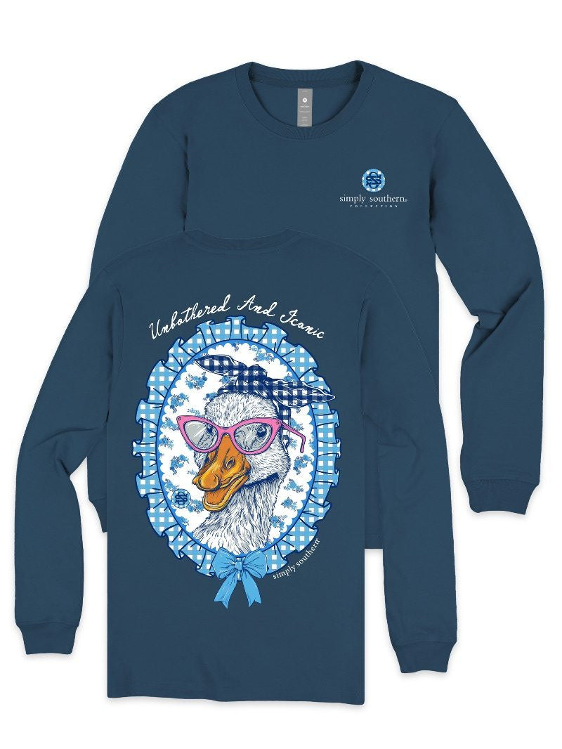 Simply Southern Goose Top