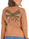 Simply Southern Nurse Bow Top