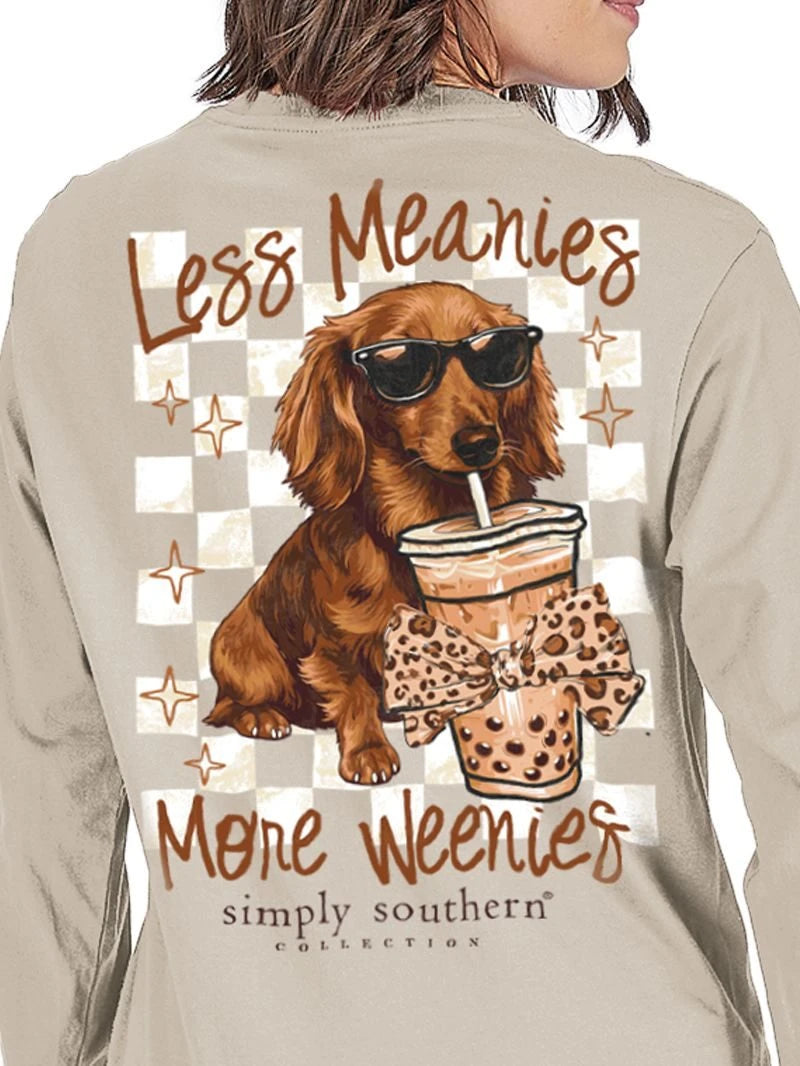 Simply Southern Weenie Tee