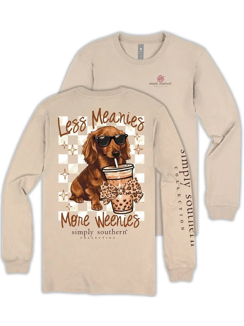 Simply Southern Weenie Tee