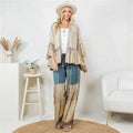 Curvy Boho Kimono