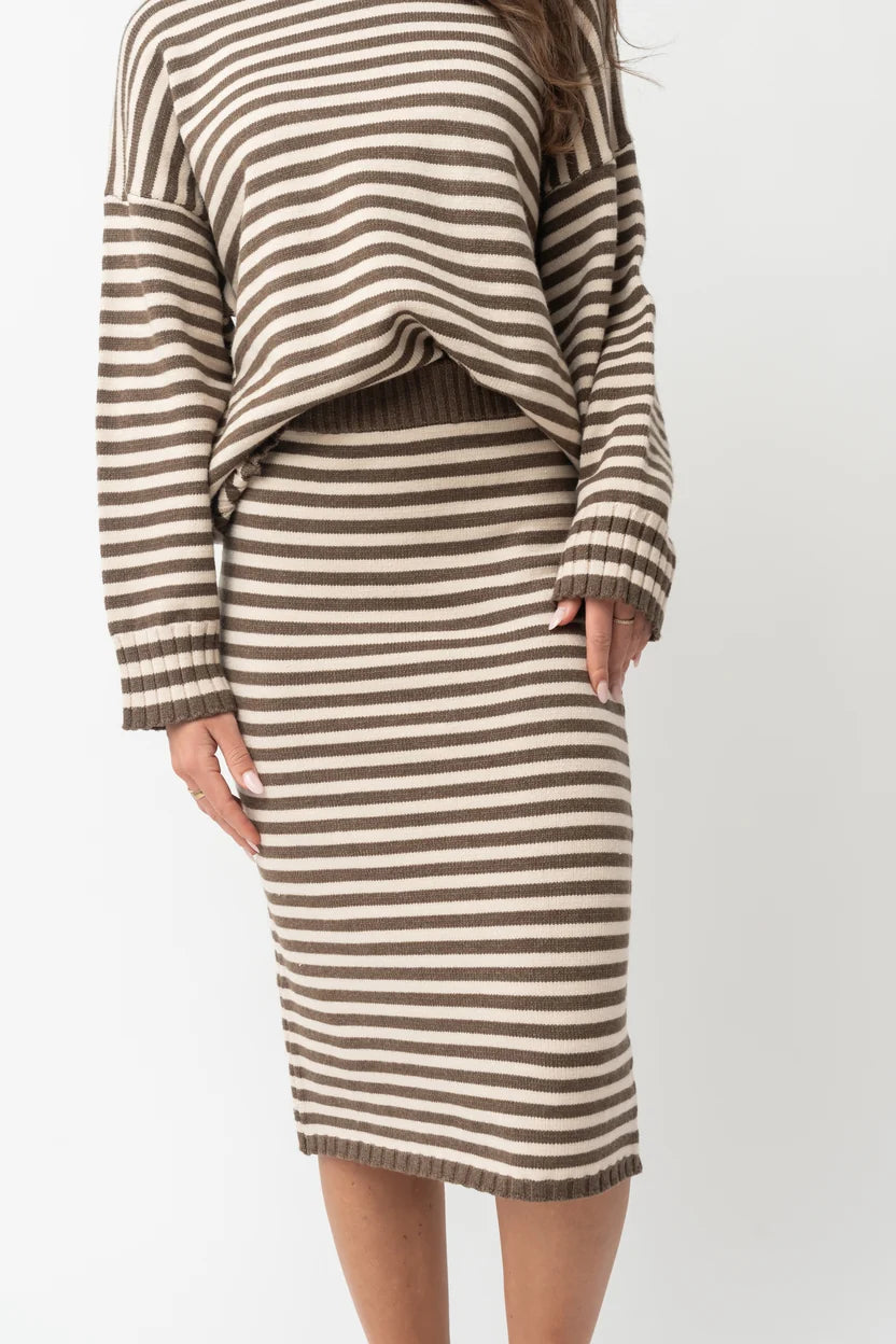 Campus Skirt Set (Skirt)