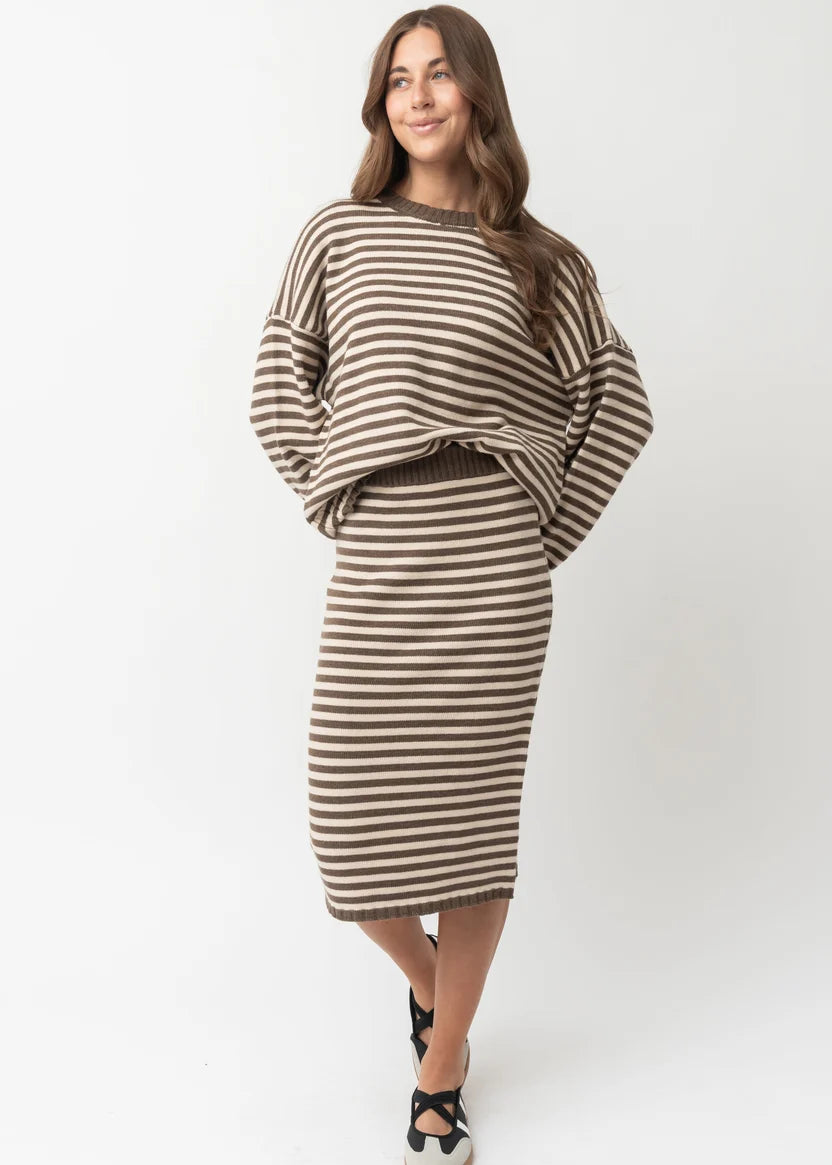 Campus Skirt Set (Skirt)