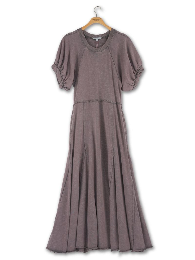 Simply Southern Solid Dress