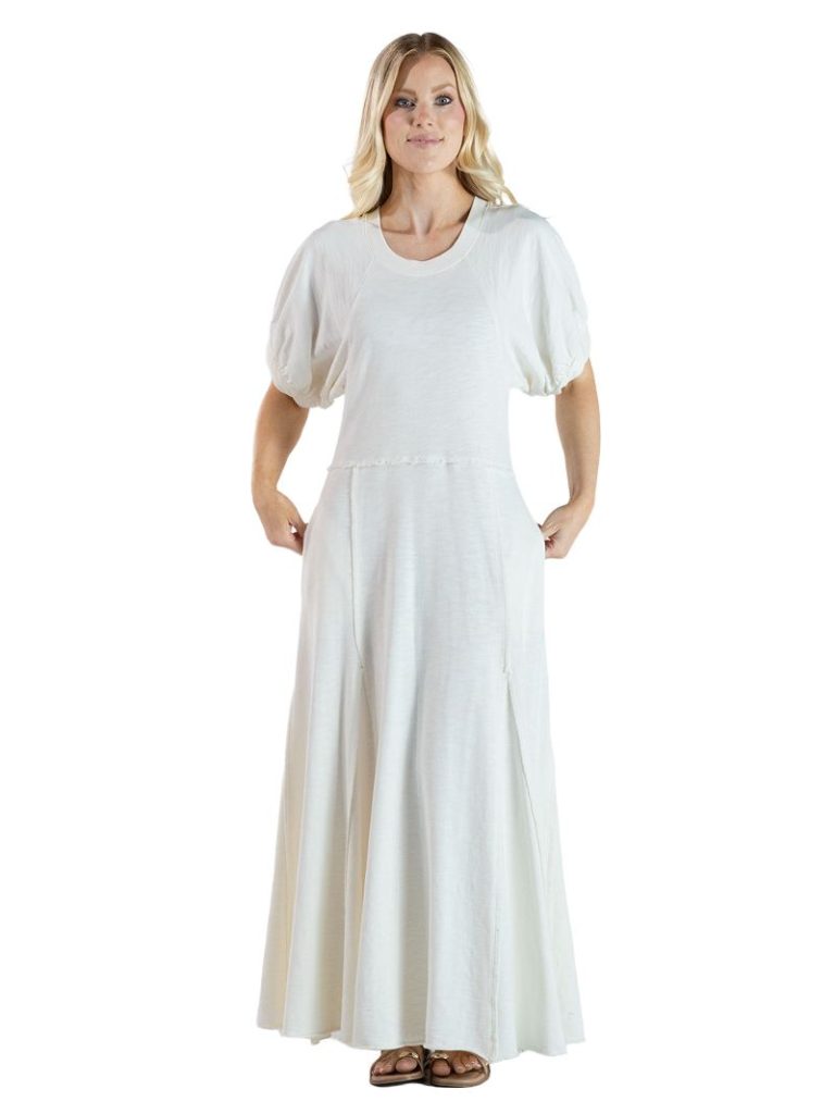 Simply Southern Solid Dress
