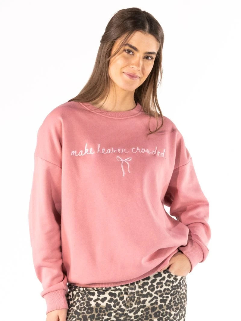 Simply Southern Heaven Sweatshirt