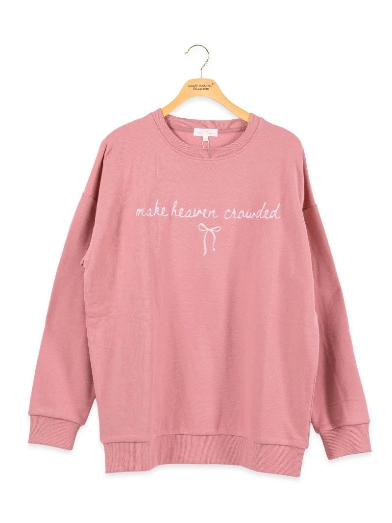 Simply Southern Heaven Sweatshirt