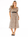 Simply Southern Smocked Wild Side Dress