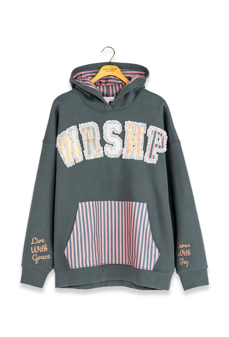 Simply Southern WRSHP Hoodie