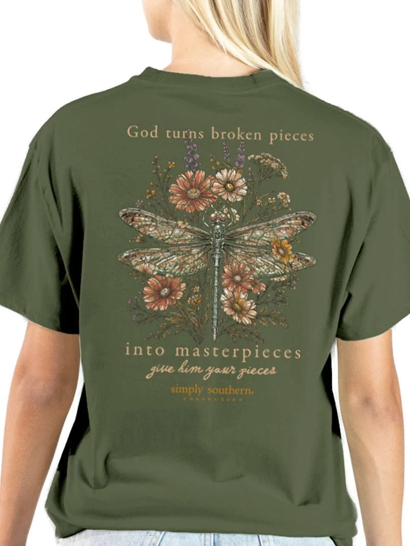 Simply Southern Masterpieces Tee