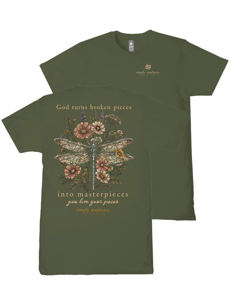 Simply Southern Masterpieces Tee