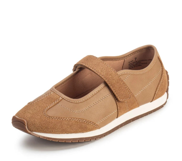 The Alina Mary Jane Sneaker