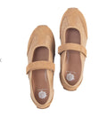 The Alina Mary Jane Sneaker